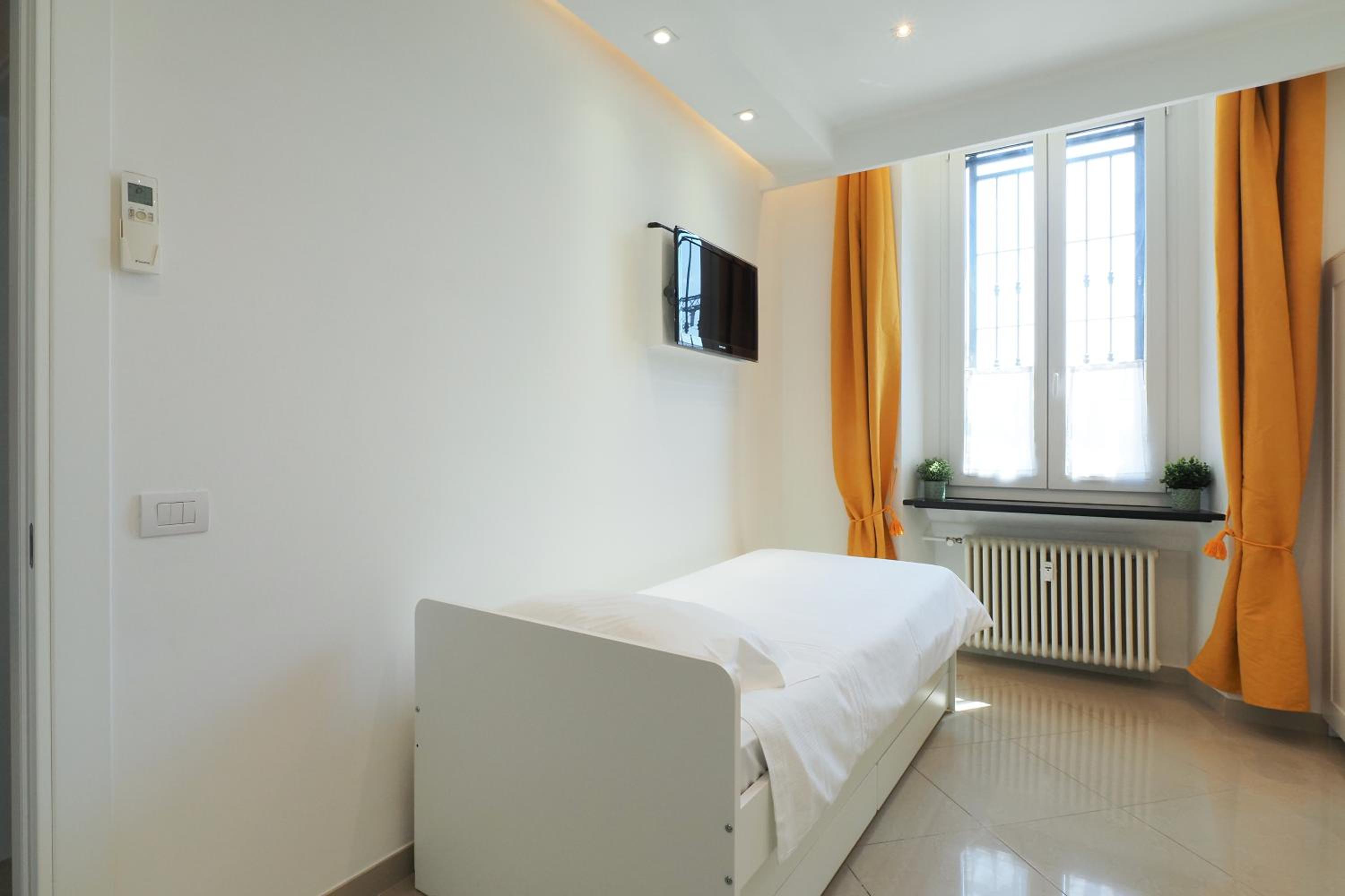 Forlanini Home con Free Parking Linate Airport