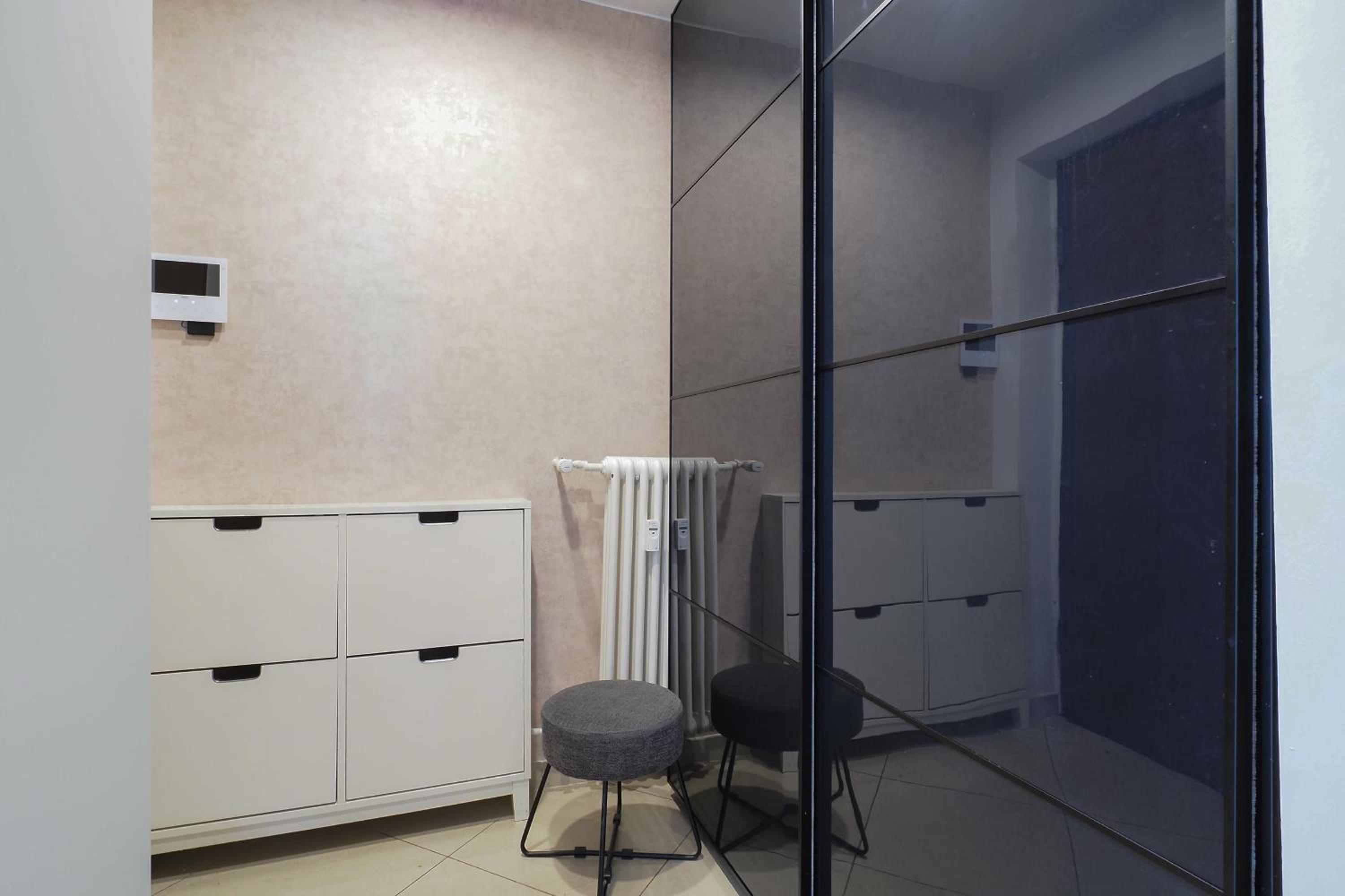 Forlanini Home con Free Parking Linate Airport