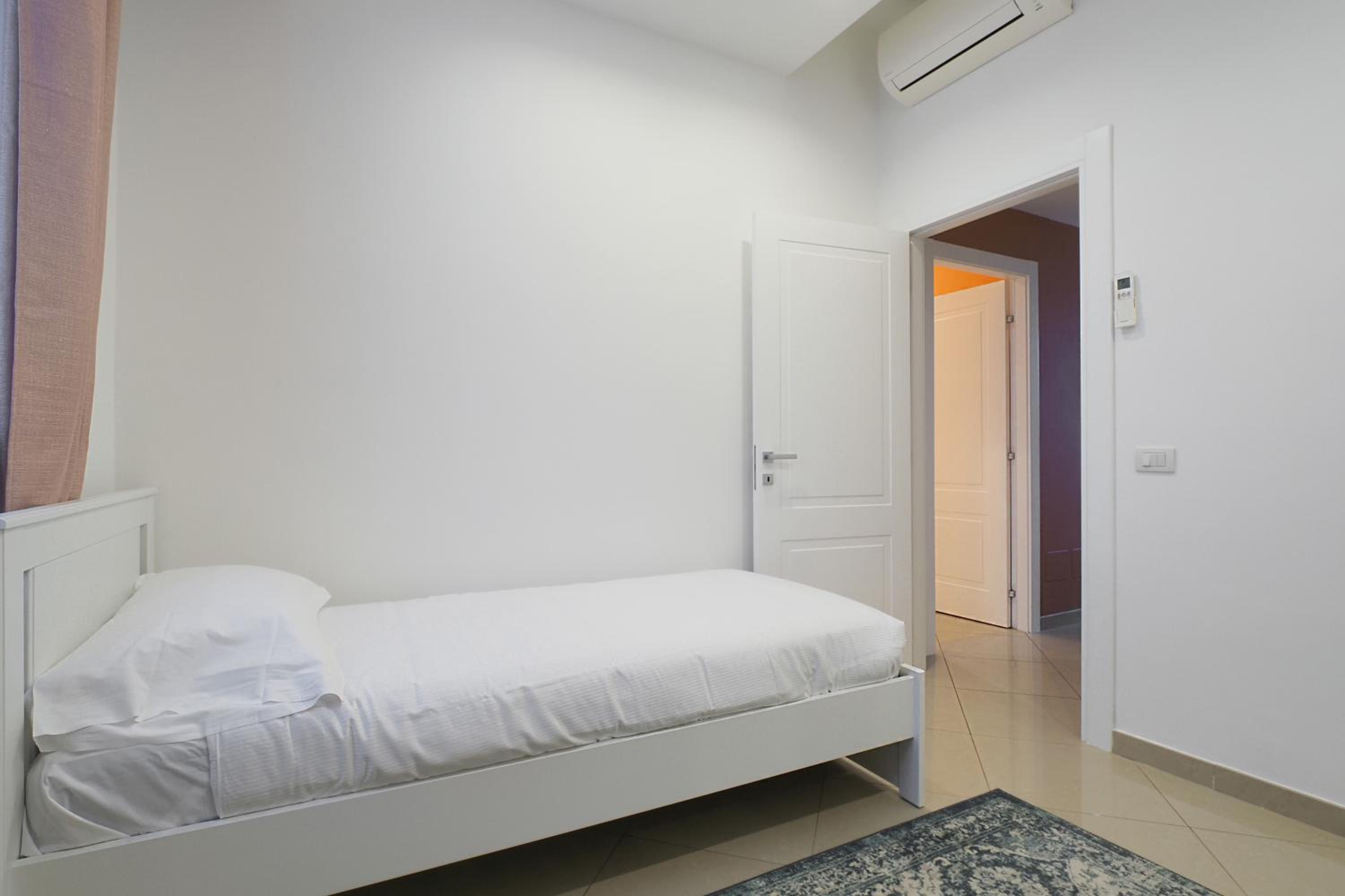 Forlanini Home con Free Parking Linate Airport