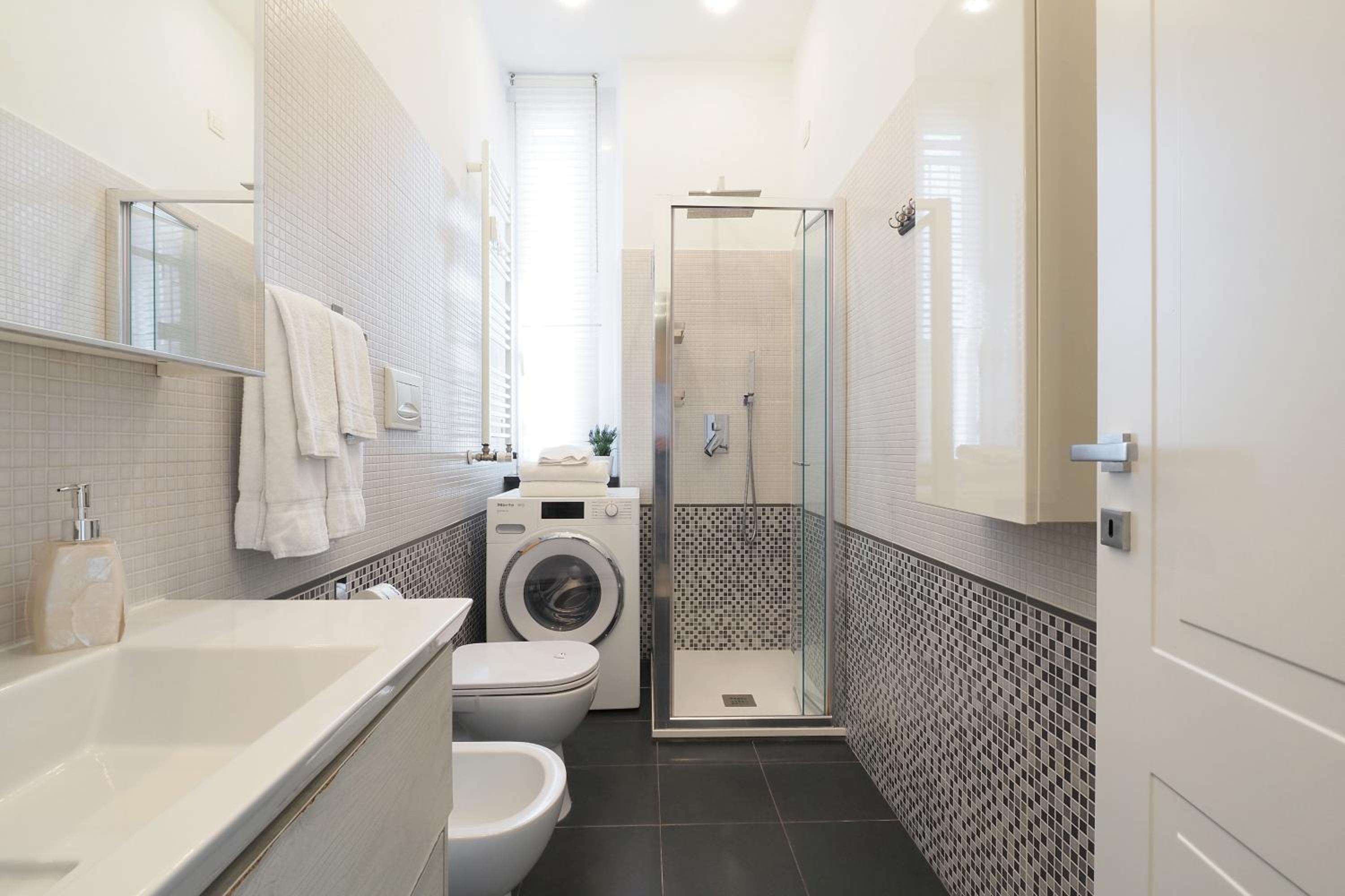Forlanini Home con Free Parking Linate Airport