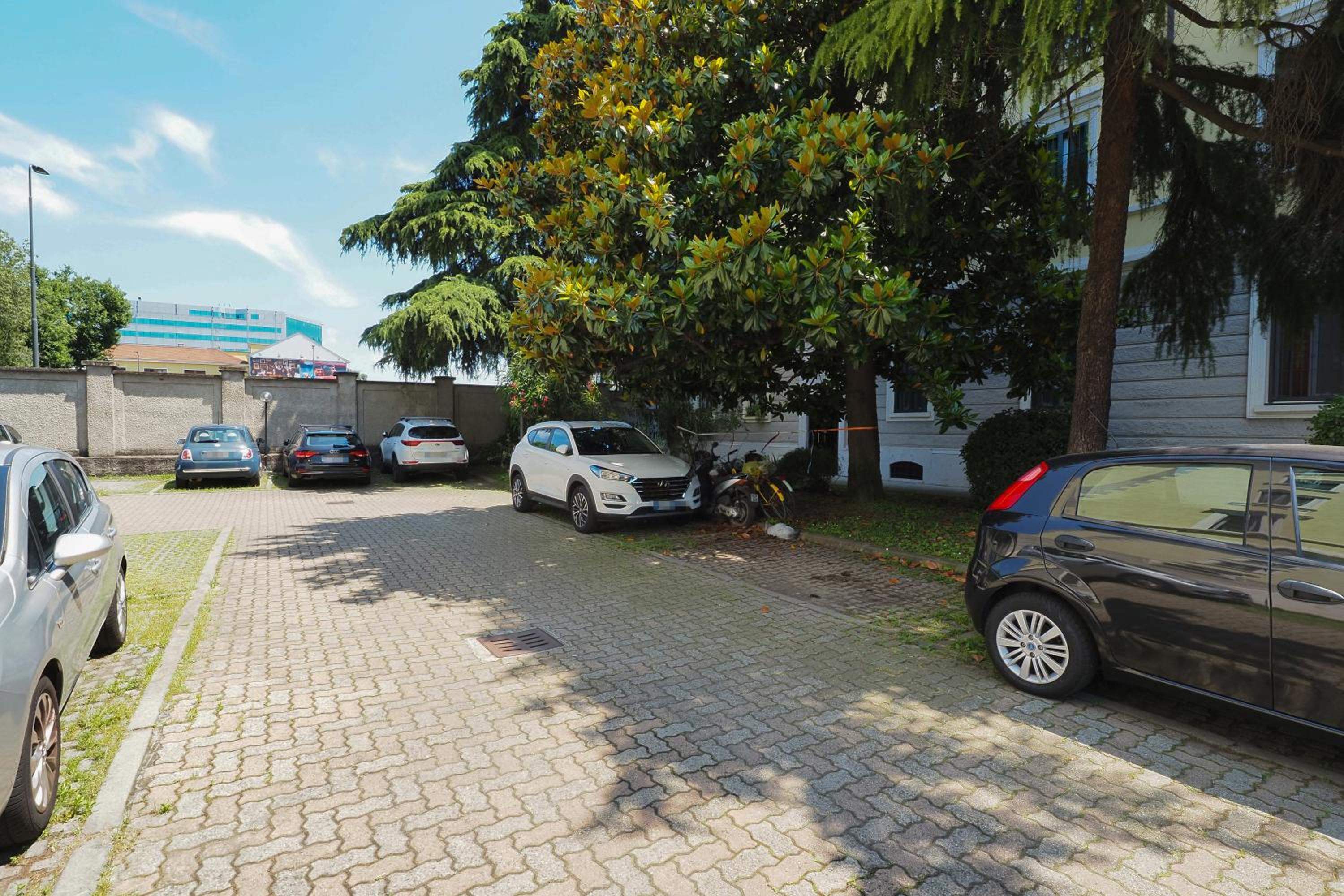 Forlanini Home con Free Parking Linate Airport