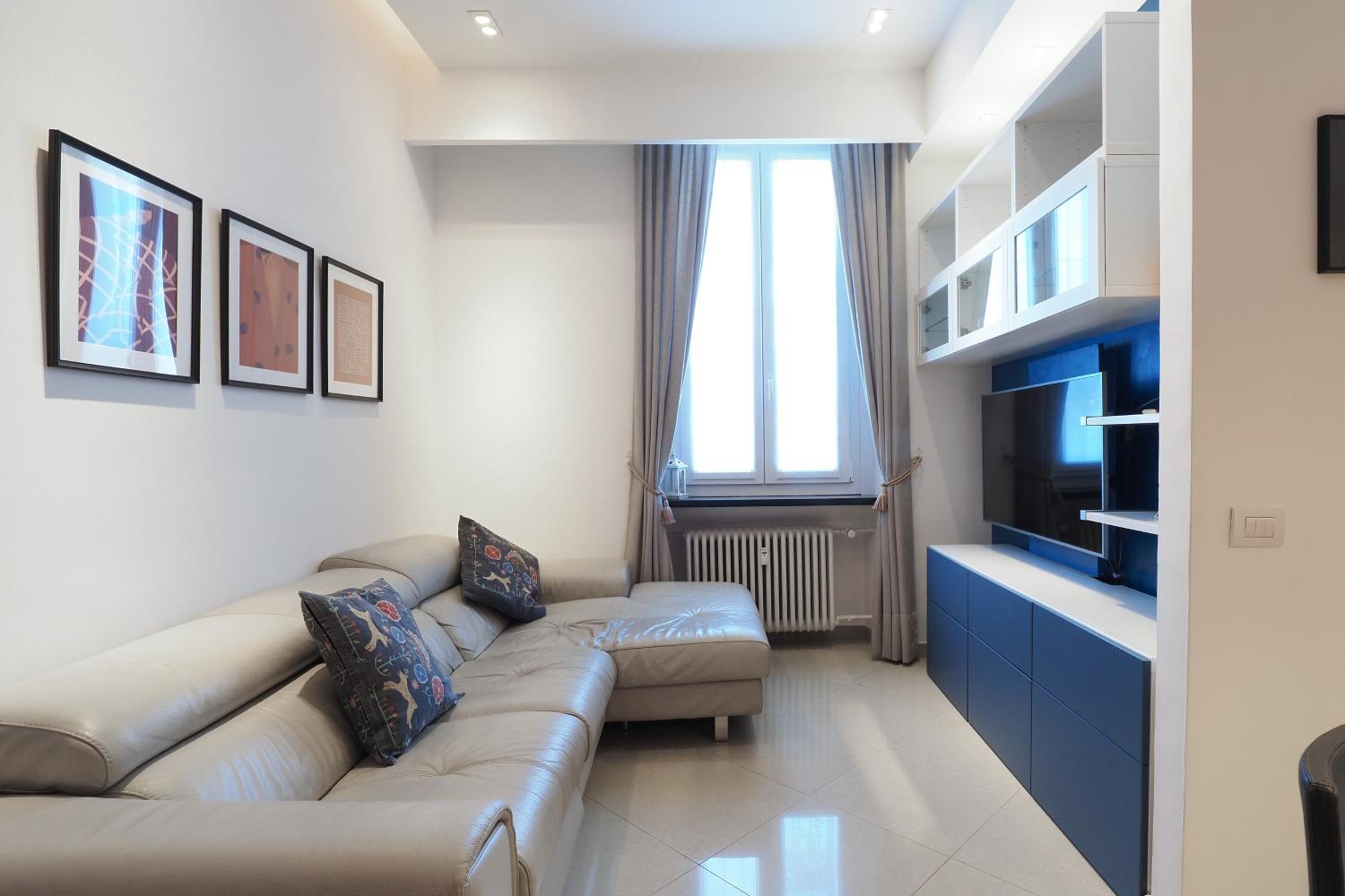Forlanini Home con Free Parking Linate Airport