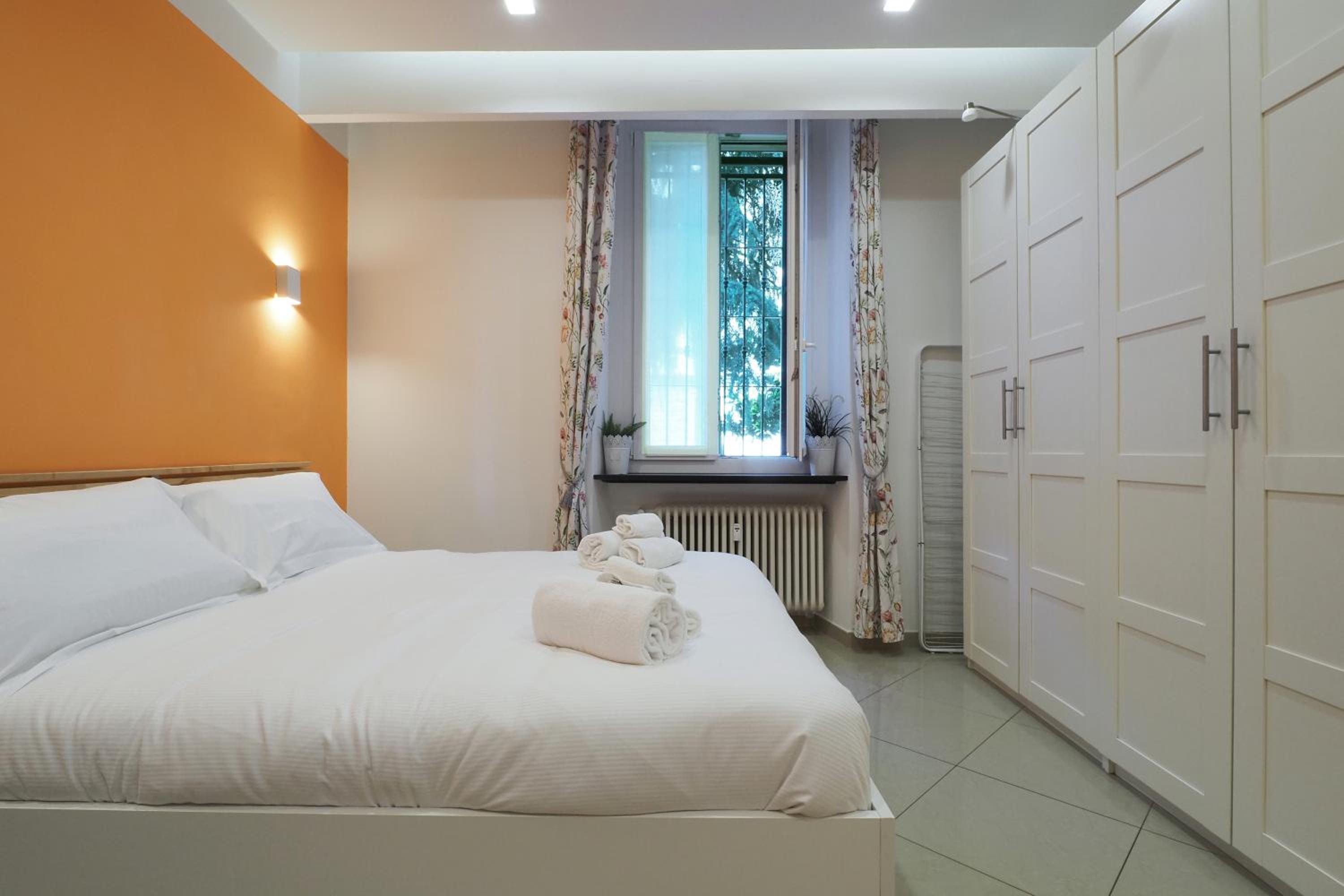 Forlanini Home con Free Parking Linate Airport