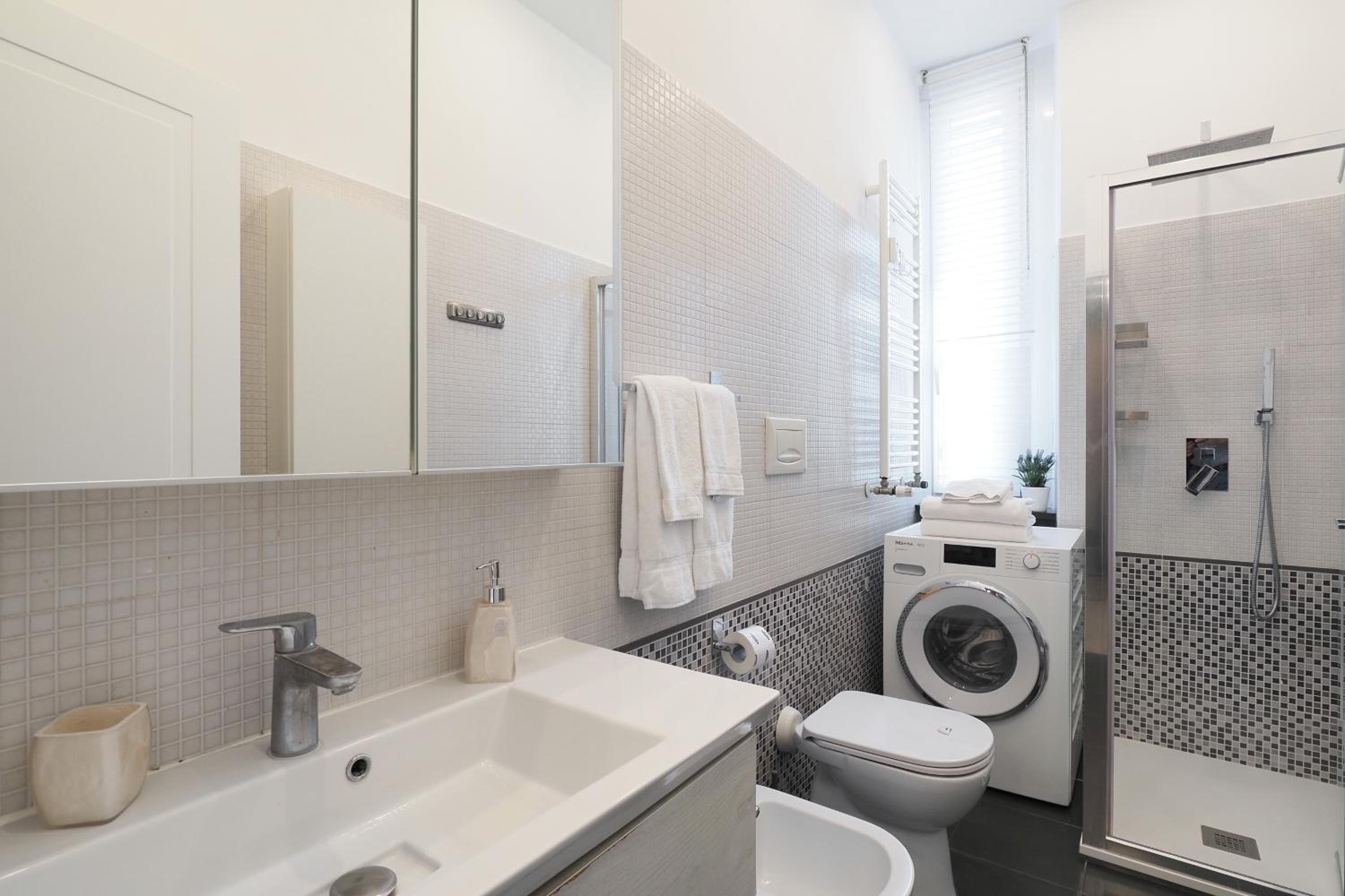Forlanini Home con Free Parking Linate Airport