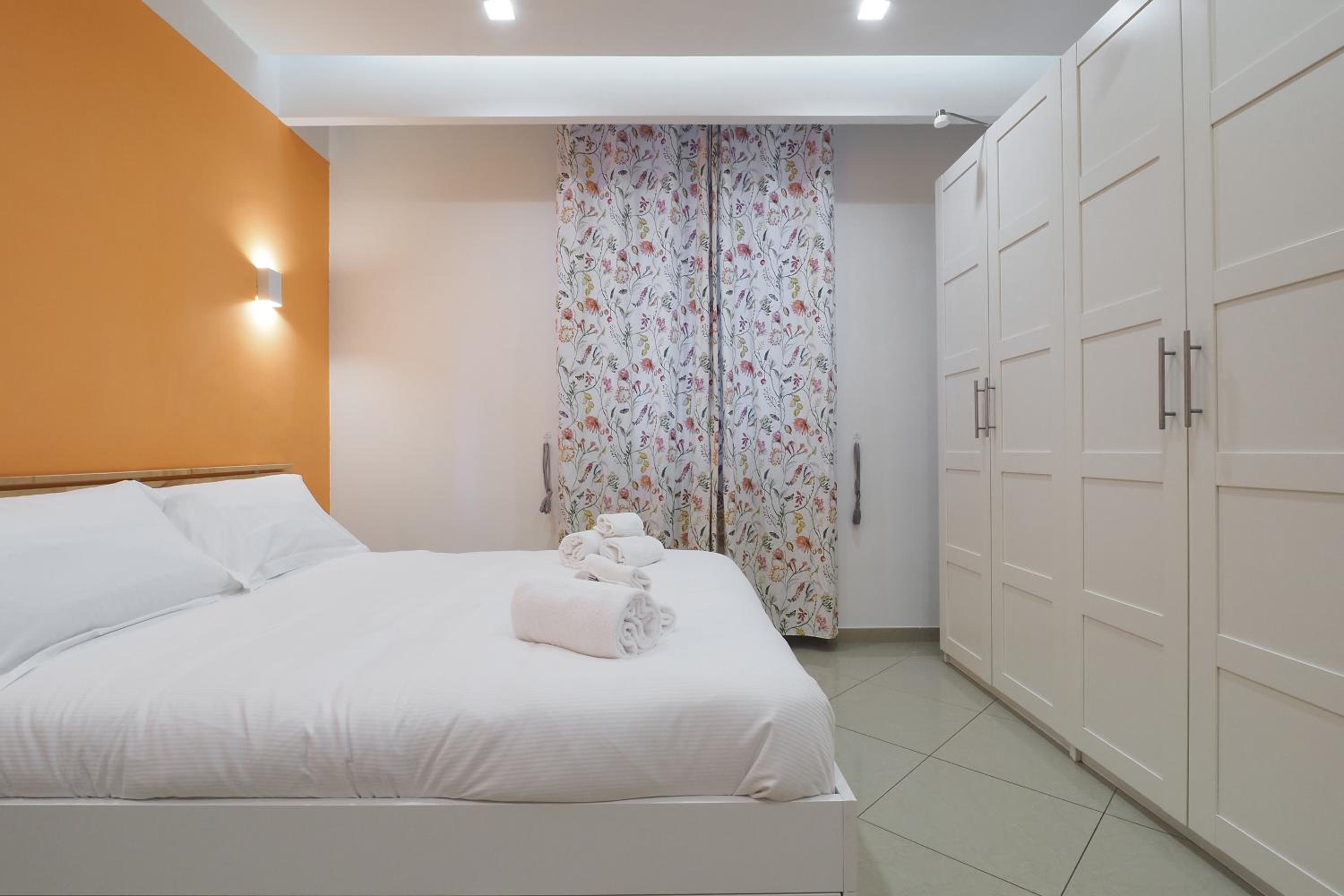 Forlanini Home con Free Parking Linate Airport