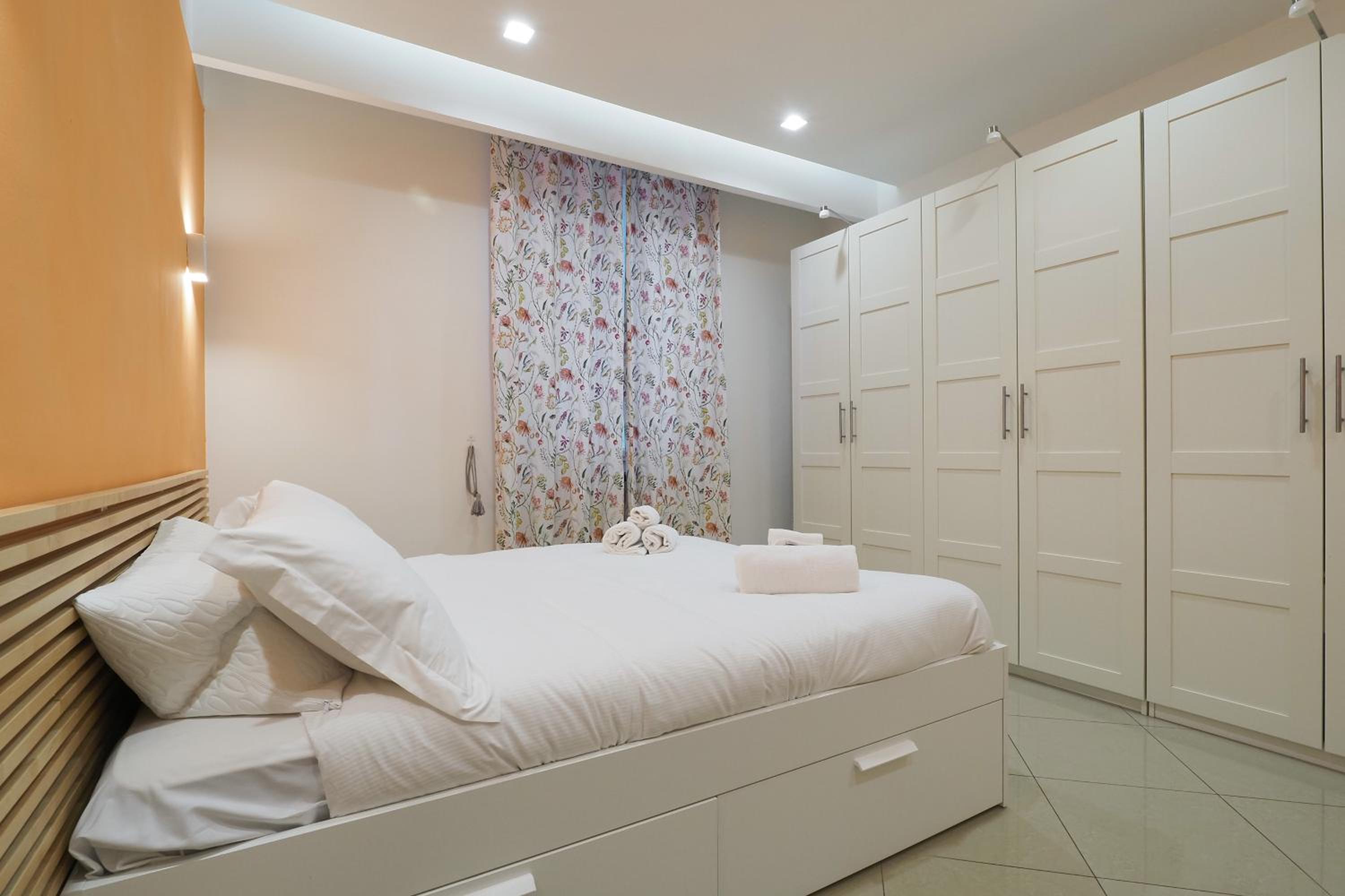 Forlanini Home con Free Parking Linate Airport