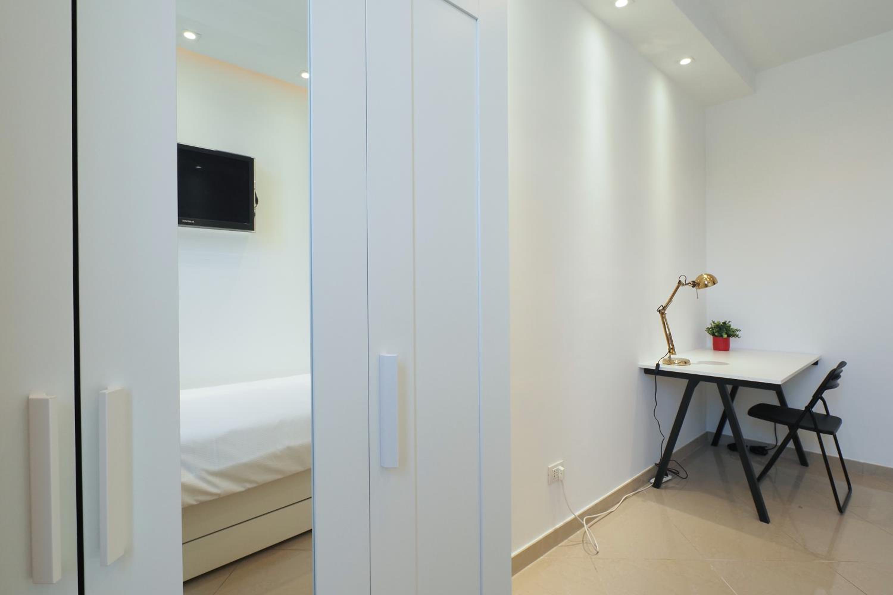 Forlanini Home con Free Parking Linate Airport