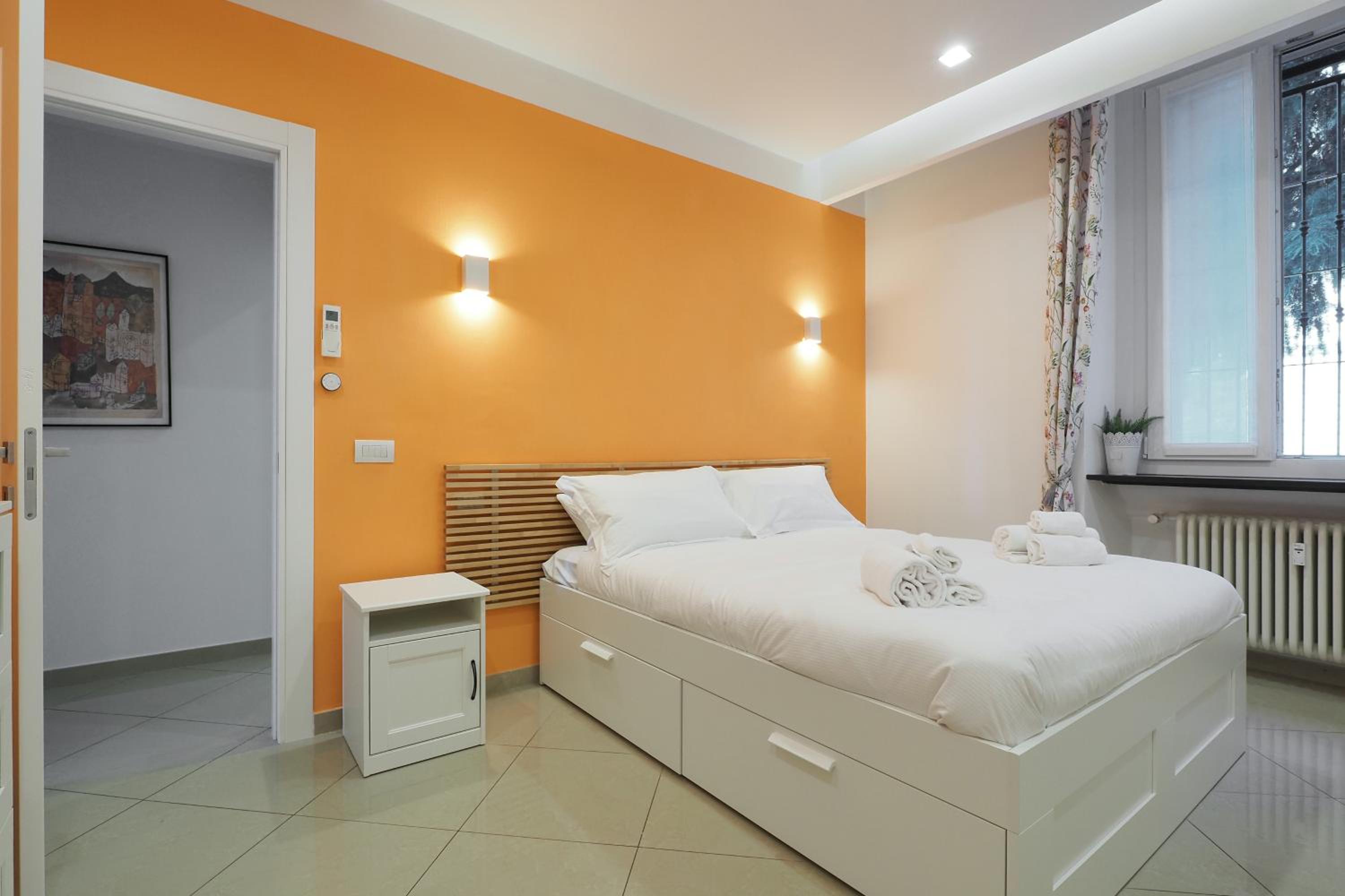 Forlanini Home con Free Parking Linate Airport