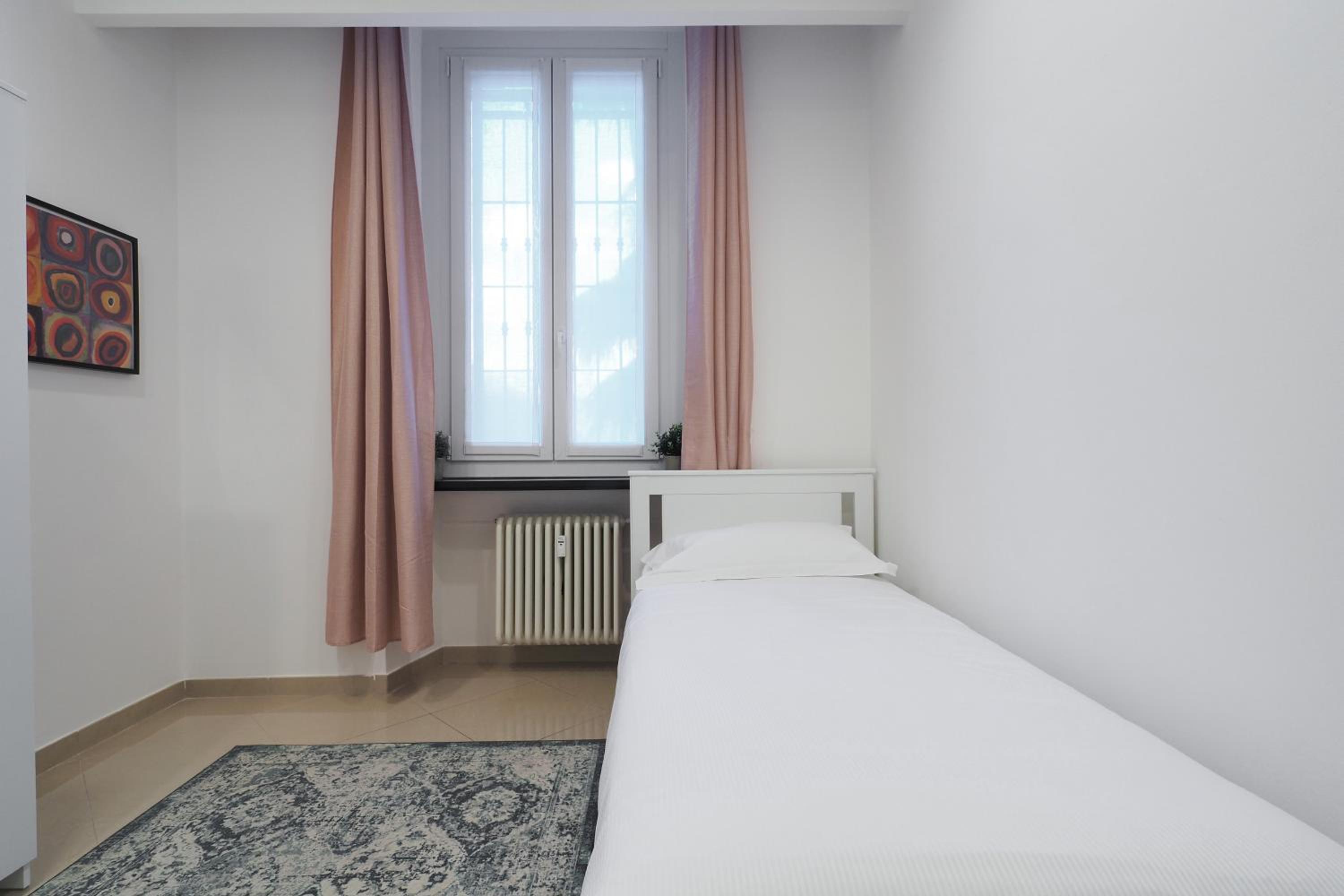 Forlanini Home con Free Parking Linate Airport
