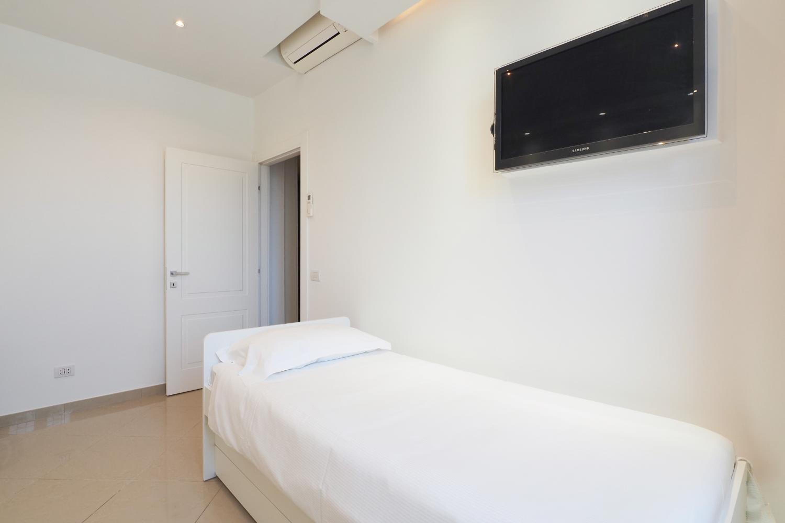 Forlanini Home con Free Parking Linate Airport