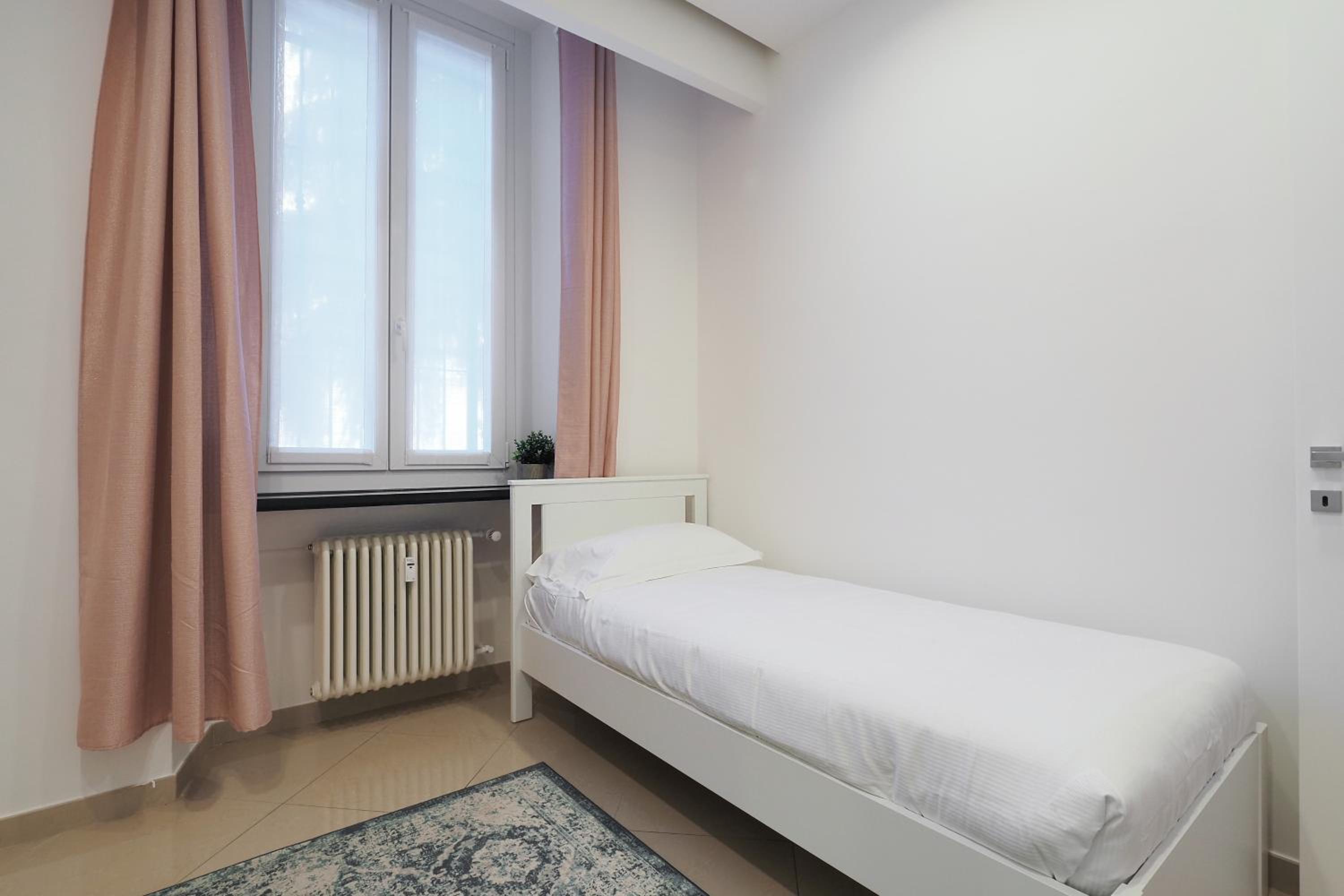 Forlanini Home con Free Parking Linate Airport