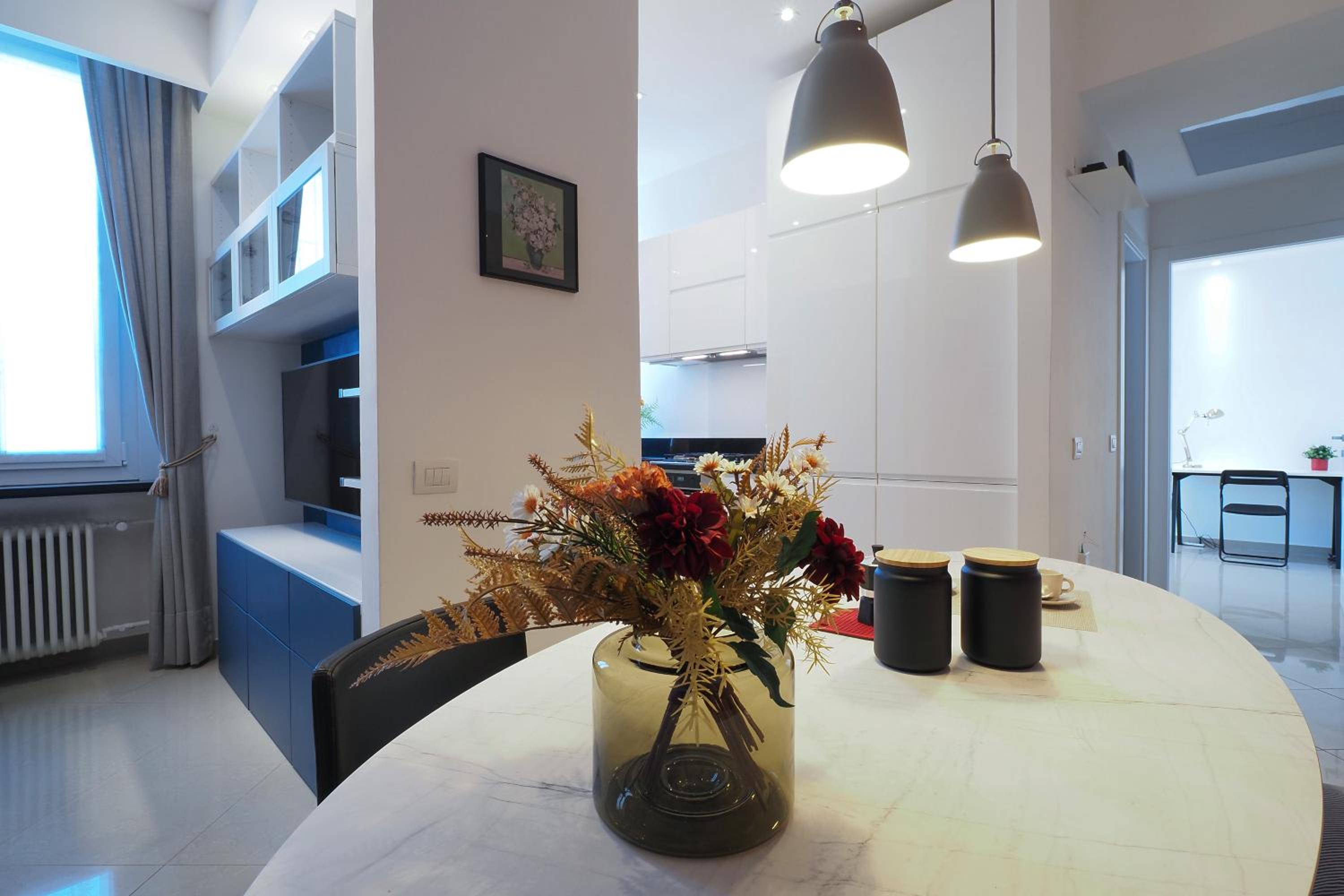 Forlanini Home con Free Parking Linate Airport
