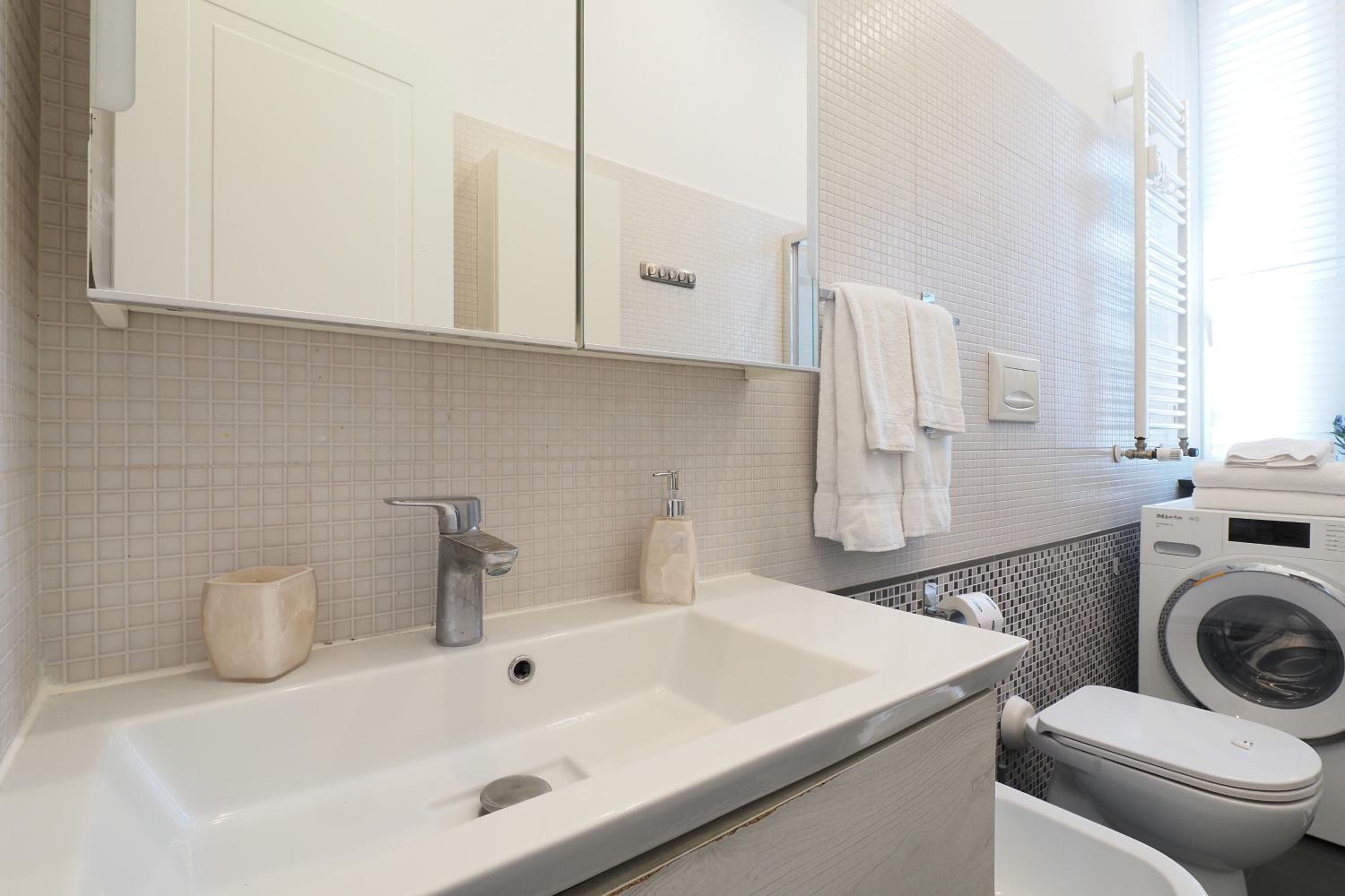 Forlanini Home con Free Parking Linate Airport