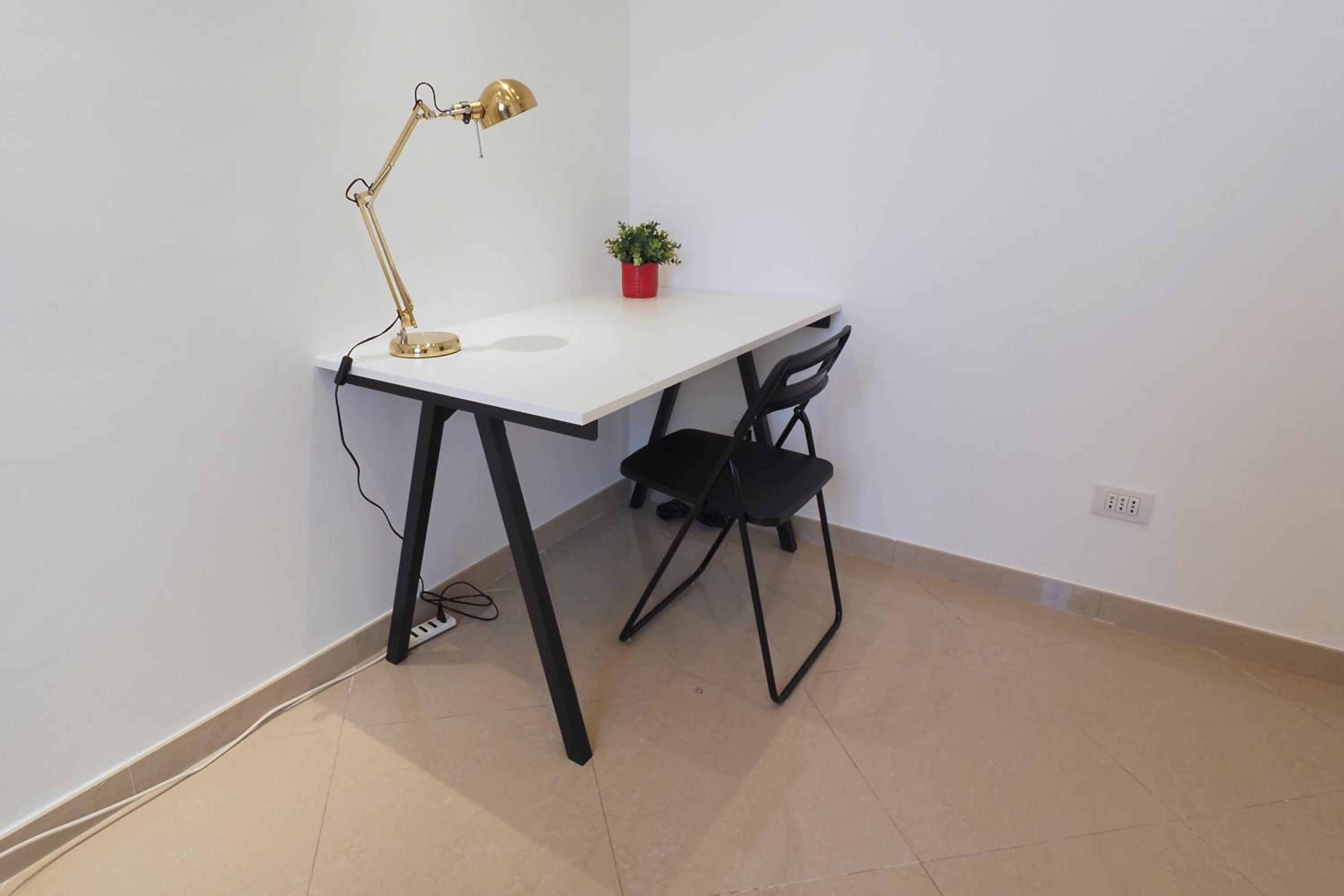 Forlanini Home con Free Parking Linate Airport