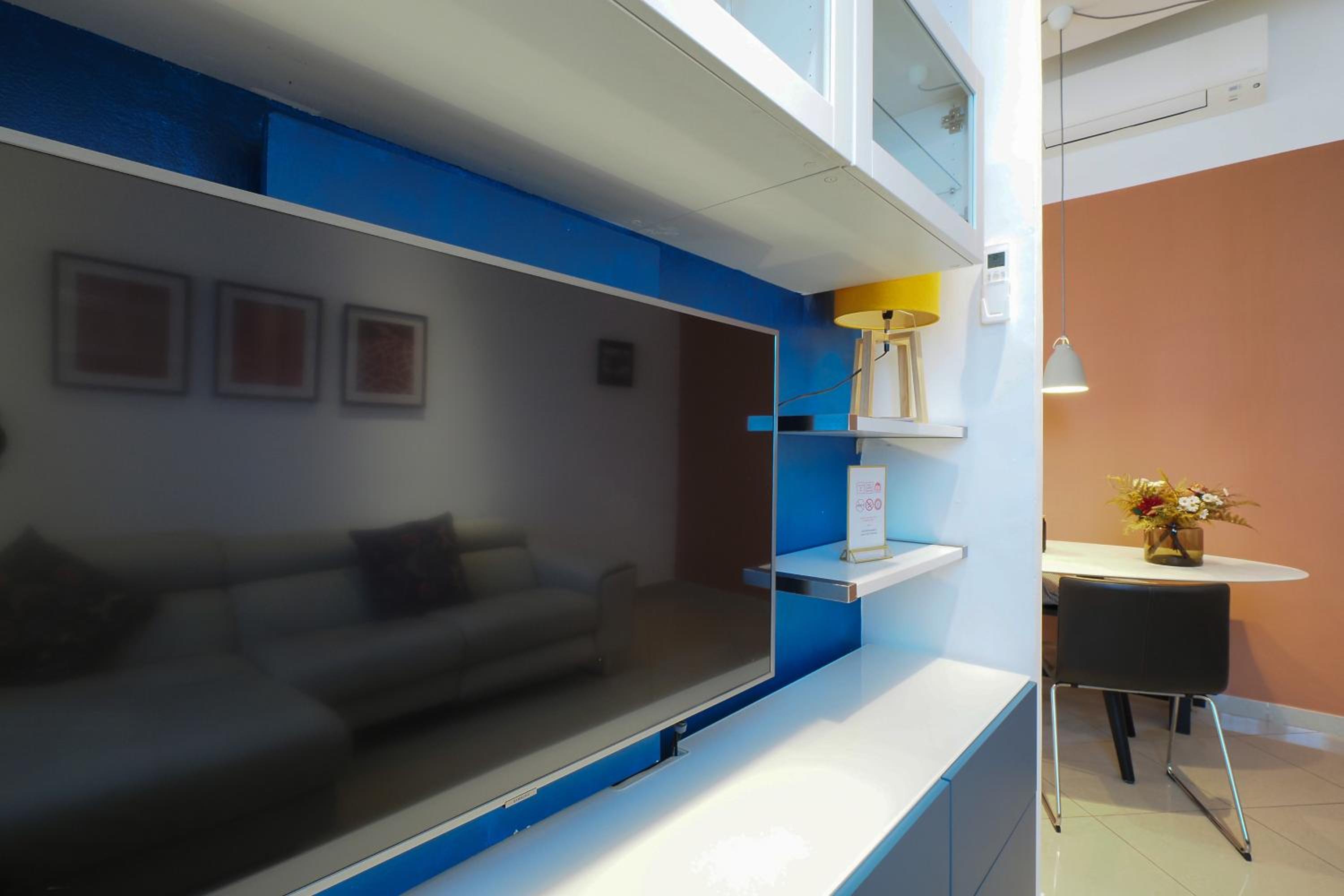 Forlanini Home con Free Parking Linate Airport