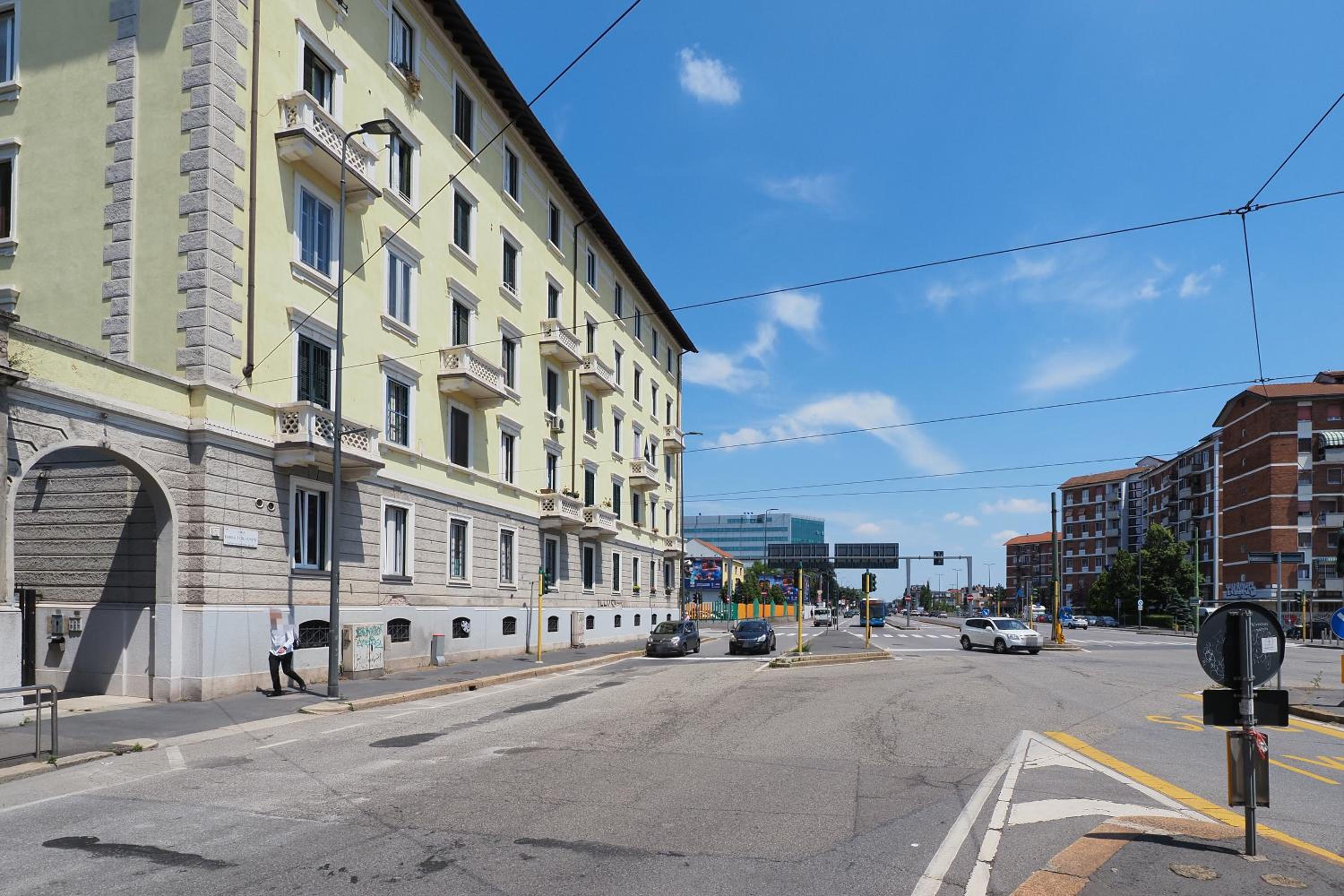 Forlanini Home con Free Parking Linate Airport