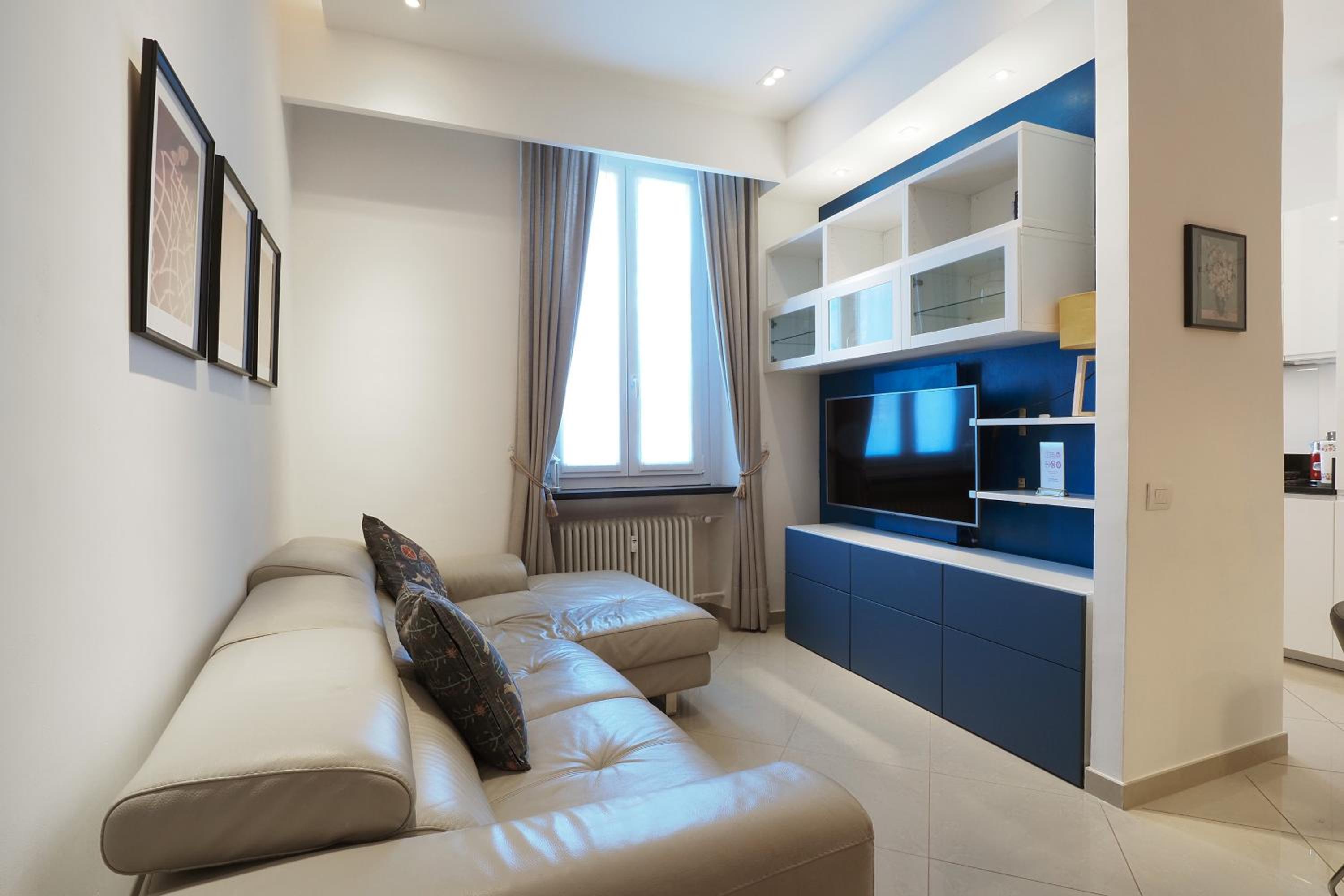 Forlanini Home con Free Parking Linate Airport