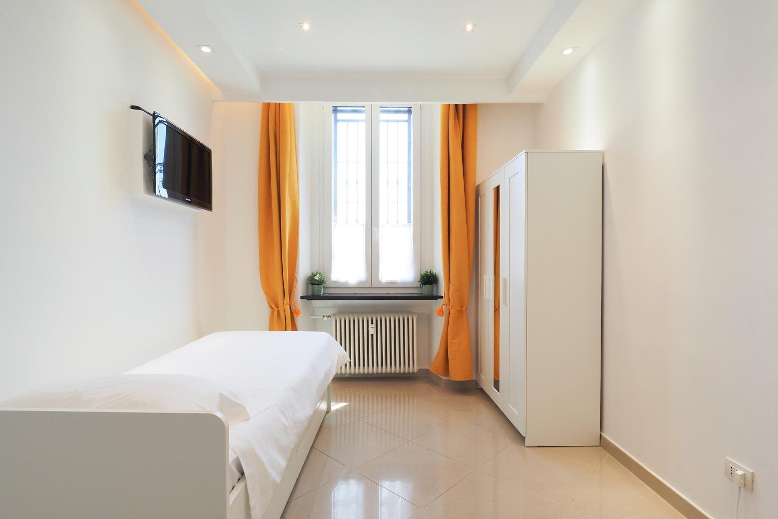Forlanini Home con Free Parking Linate Airport