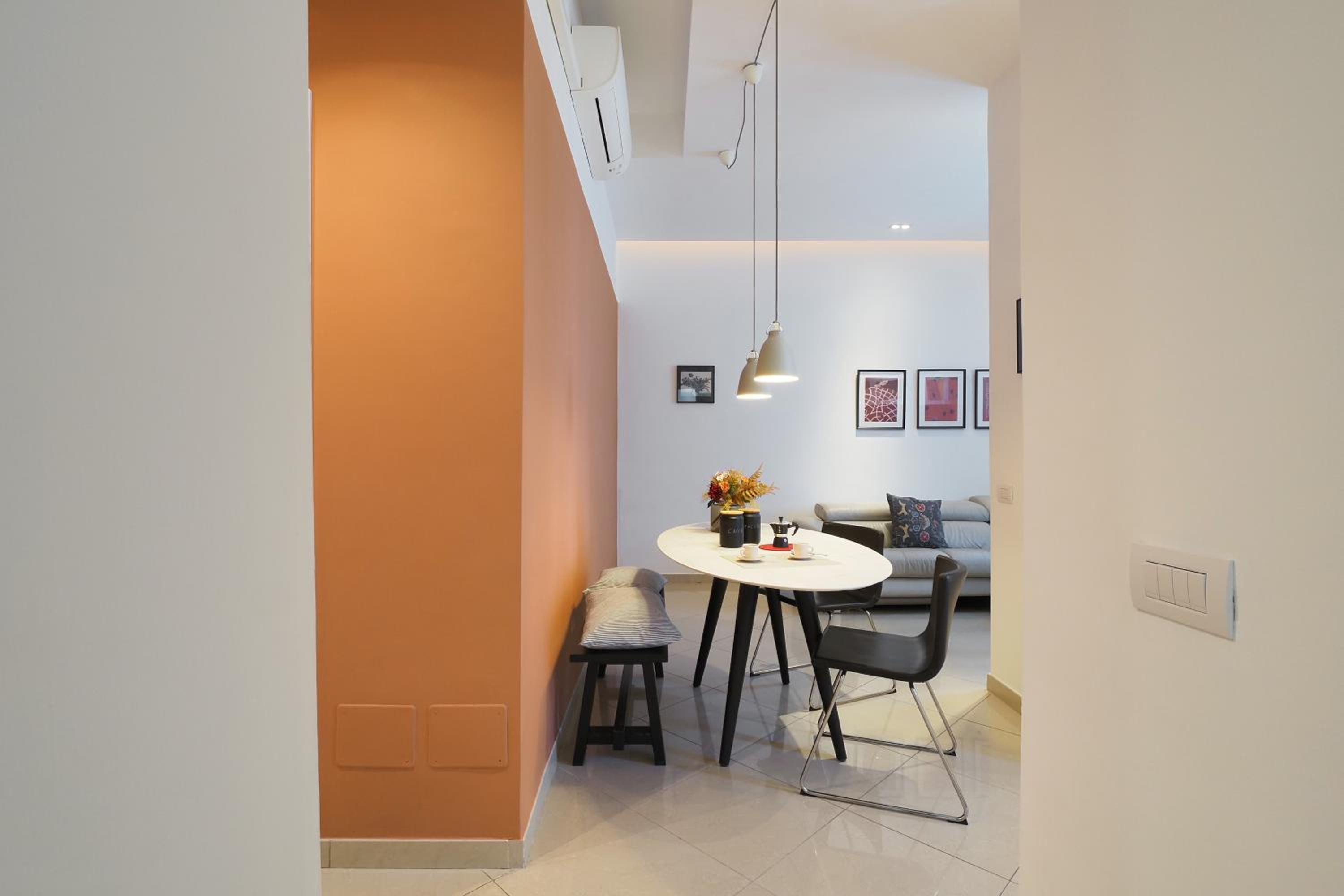Forlanini Home con Free Parking Linate Airport
