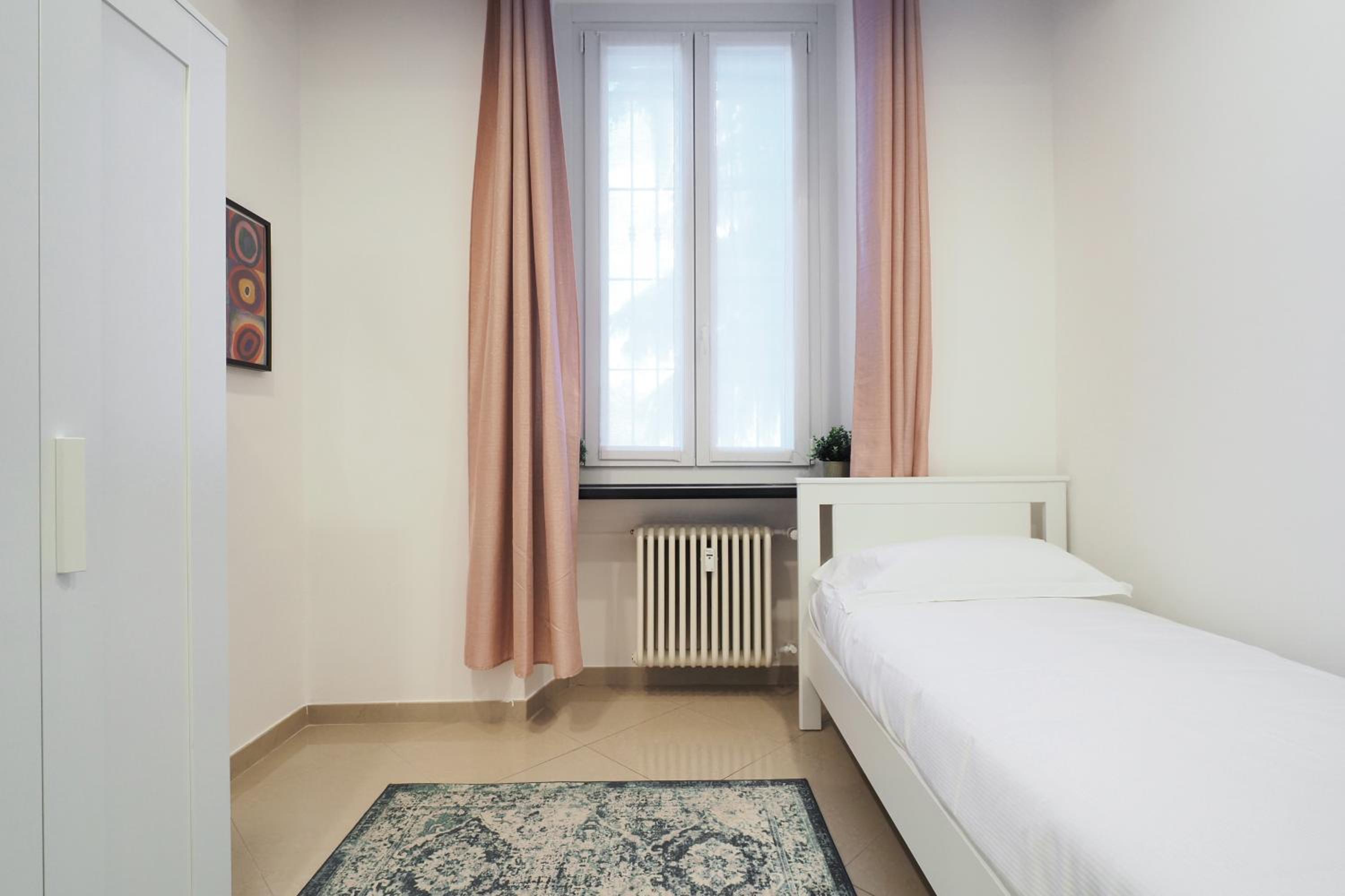 Forlanini Home con Free Parking Linate Airport