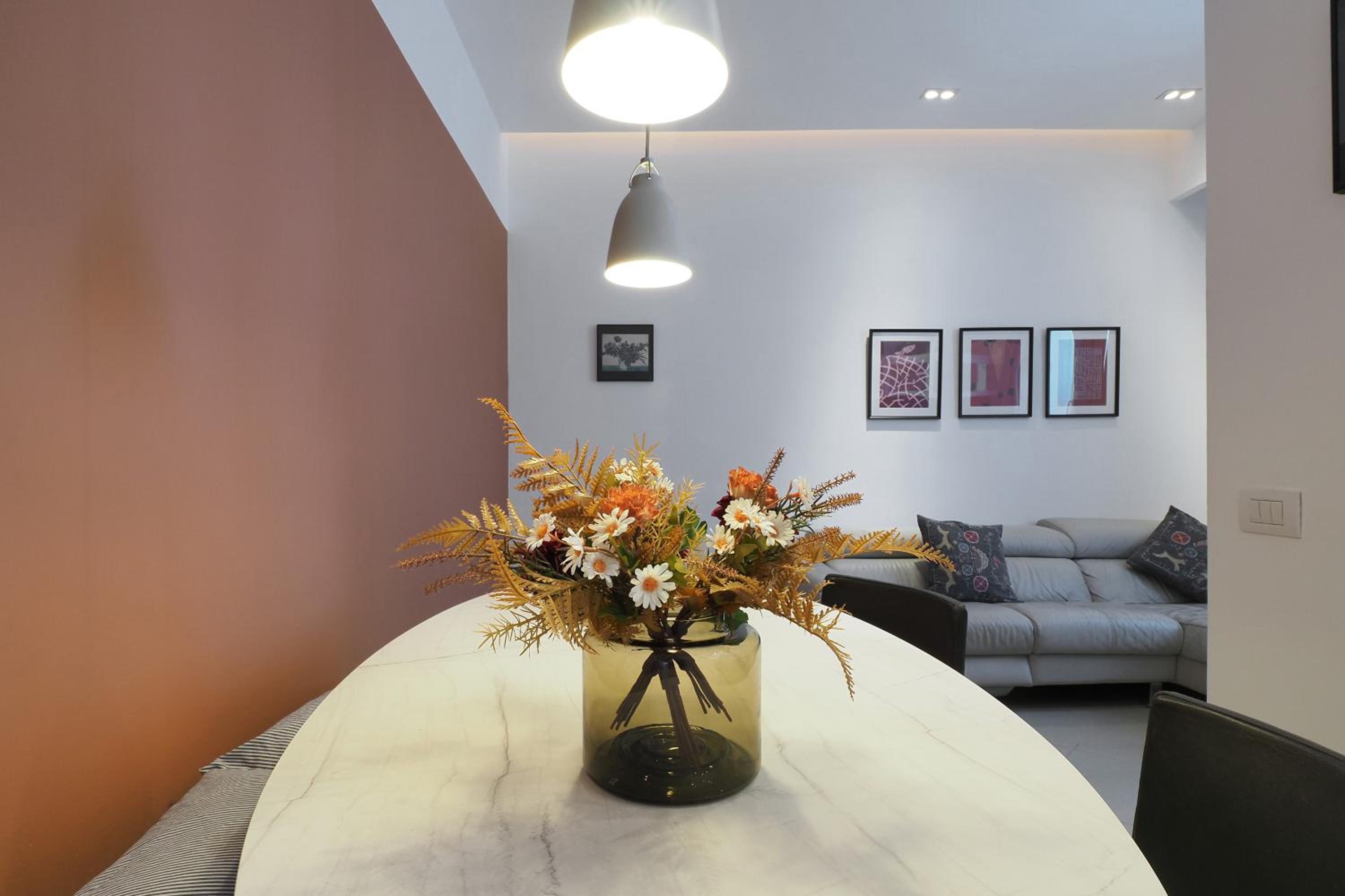 Forlanini Home con Free Parking Linate Airport