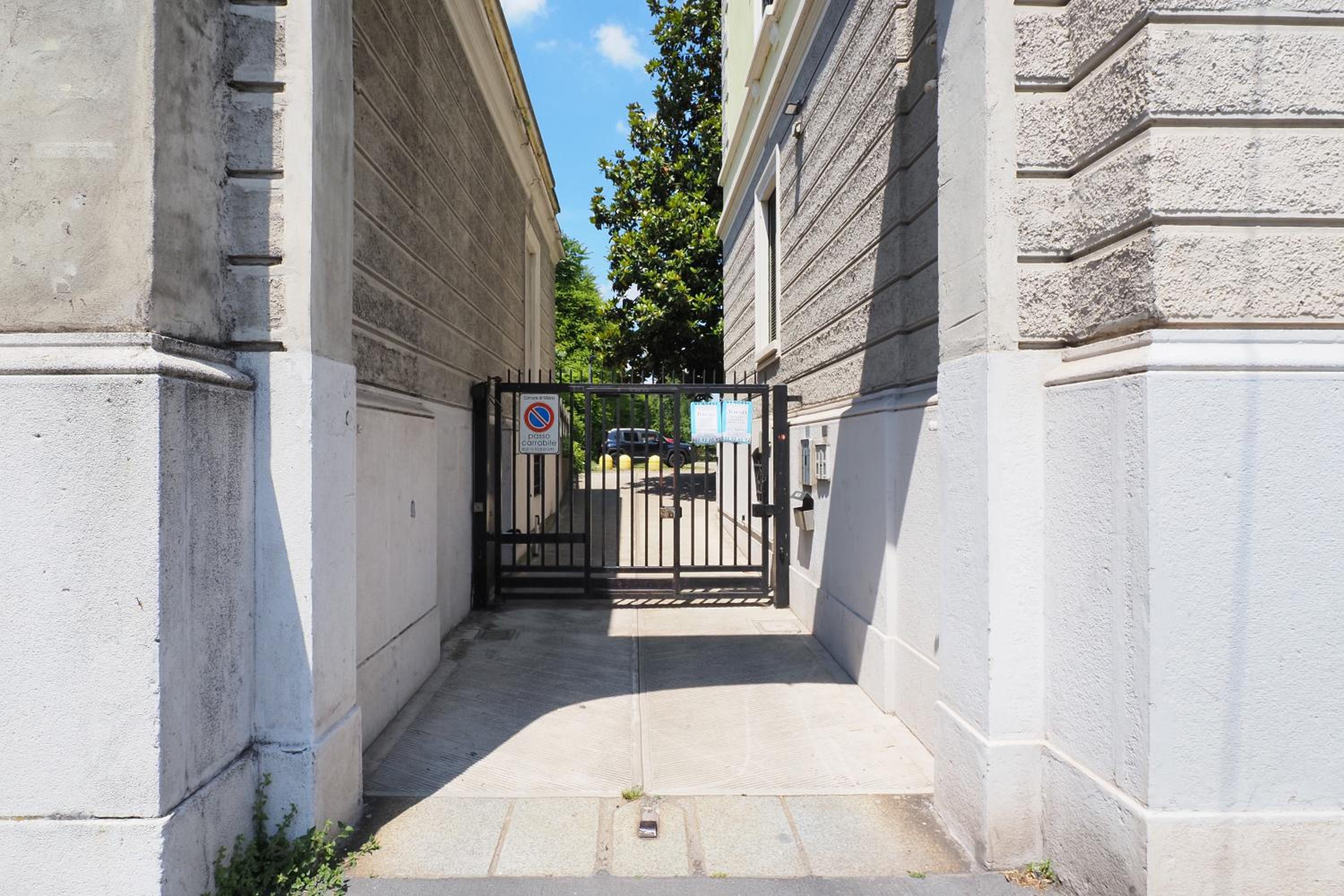 Forlanini Home con Free Parking Linate Airport