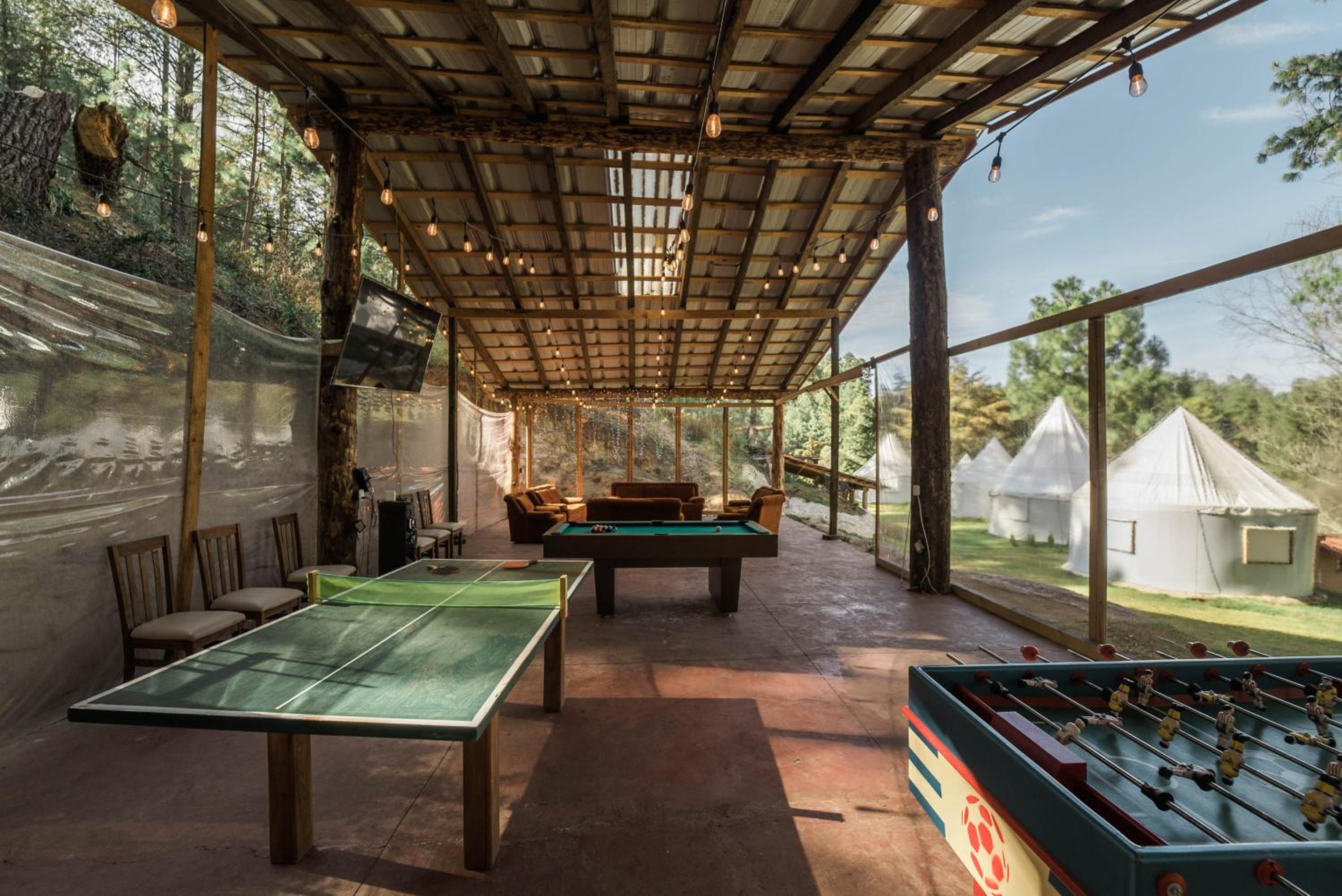 activities & amenities