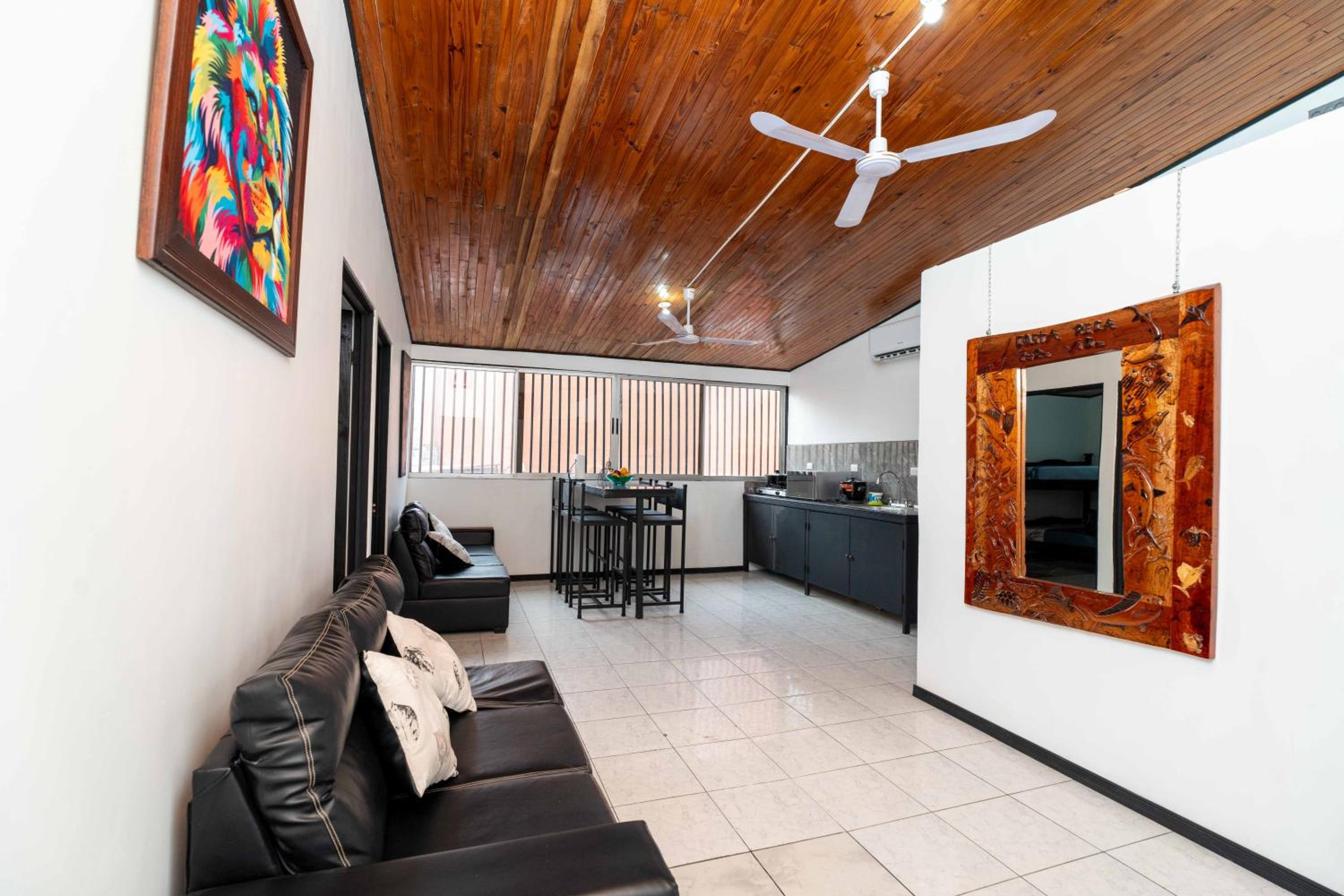 Apartamento Frigia 1