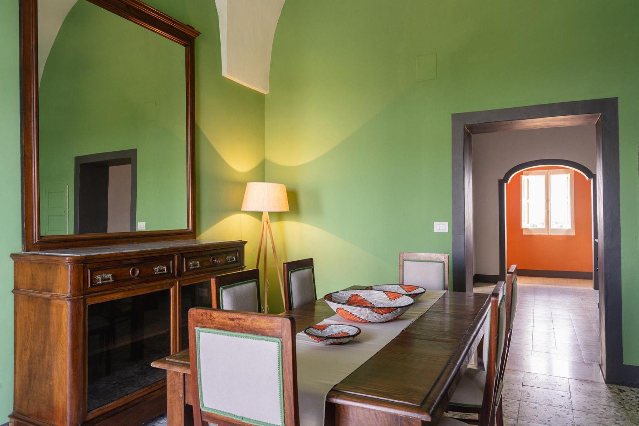 Masseria La Presentina view 2