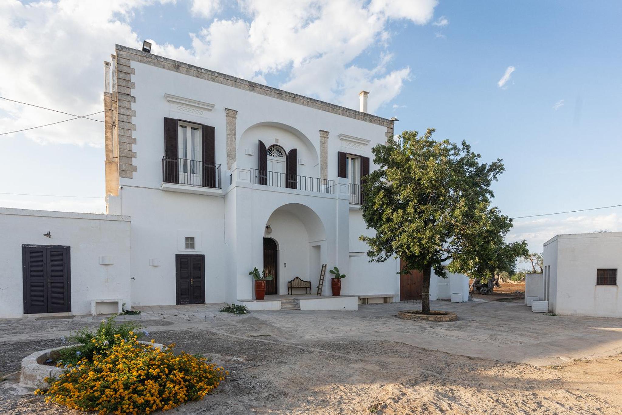 Masseria La Presentina view 3