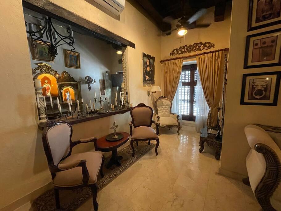 Amazing 7BR Mansion inside of the walled city