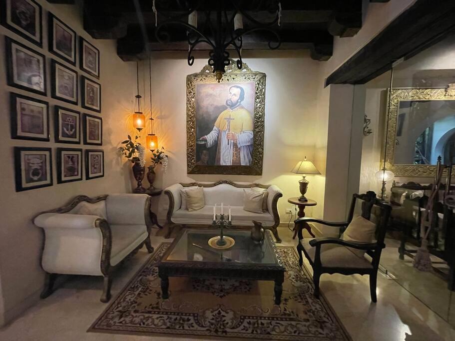 Amazing 7BR Mansion inside of the walled city