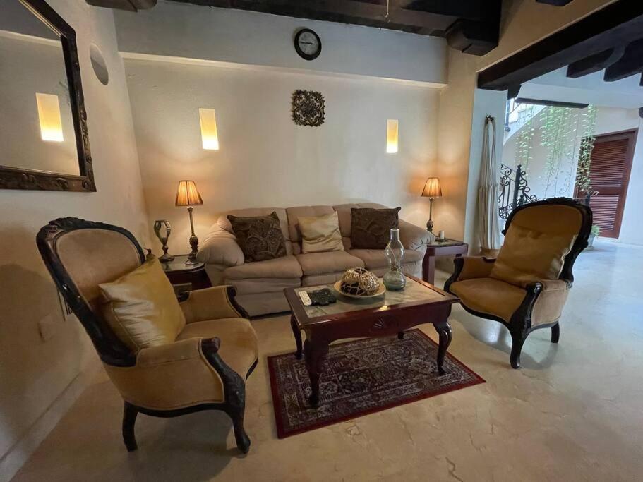 Amazing 7BR Mansion inside of the walled city