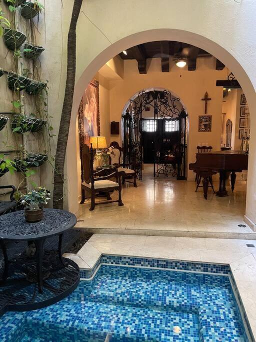 Amazing 7BR Mansion inside of the walled city