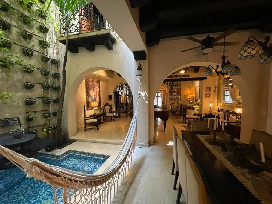 Amazing 7BR Mansion inside of the walled city