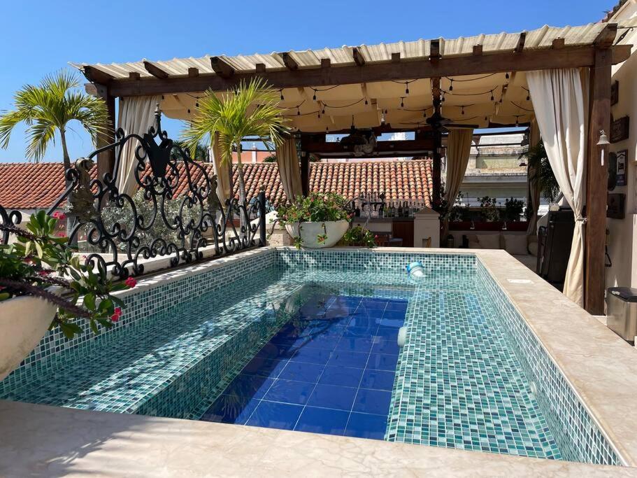 Amazing 7BR Mansion inside of the walled city