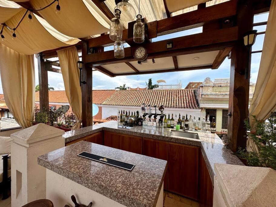 Amazing 7BR Mansion inside of the walled city