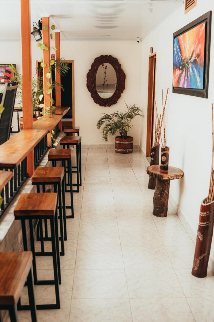 casa hotel hostal del cafe