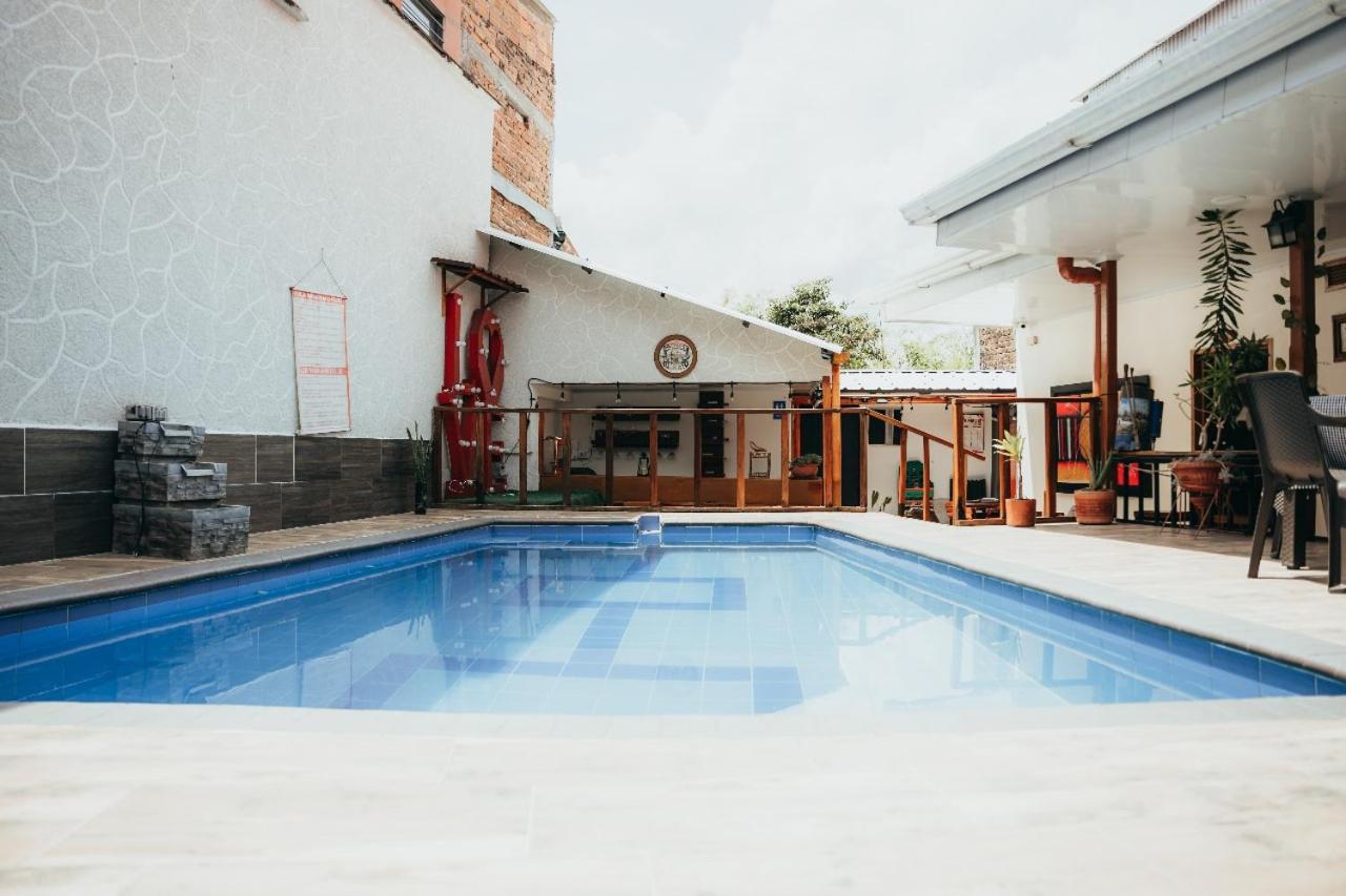 casa hotel hostal del cafe