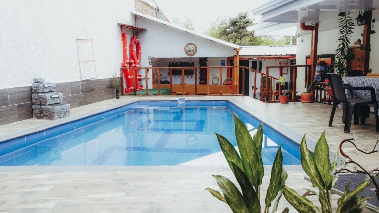 casa hotel hostal del cafe