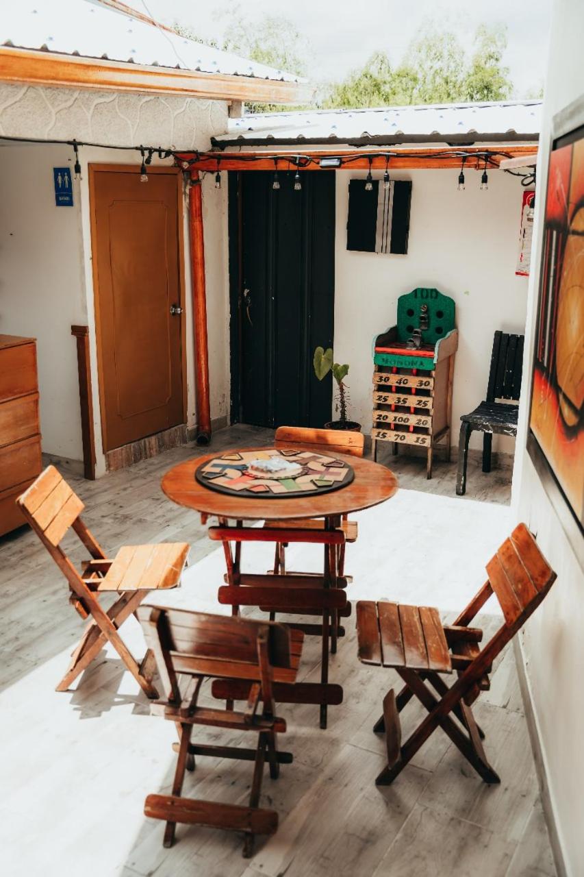 casa hotel hostal del cafe