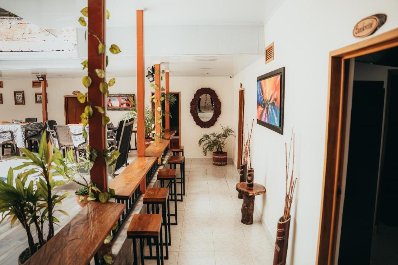 casa hotel hostal del cafe