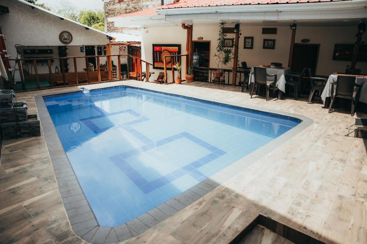 casa hotel hostal del cafe