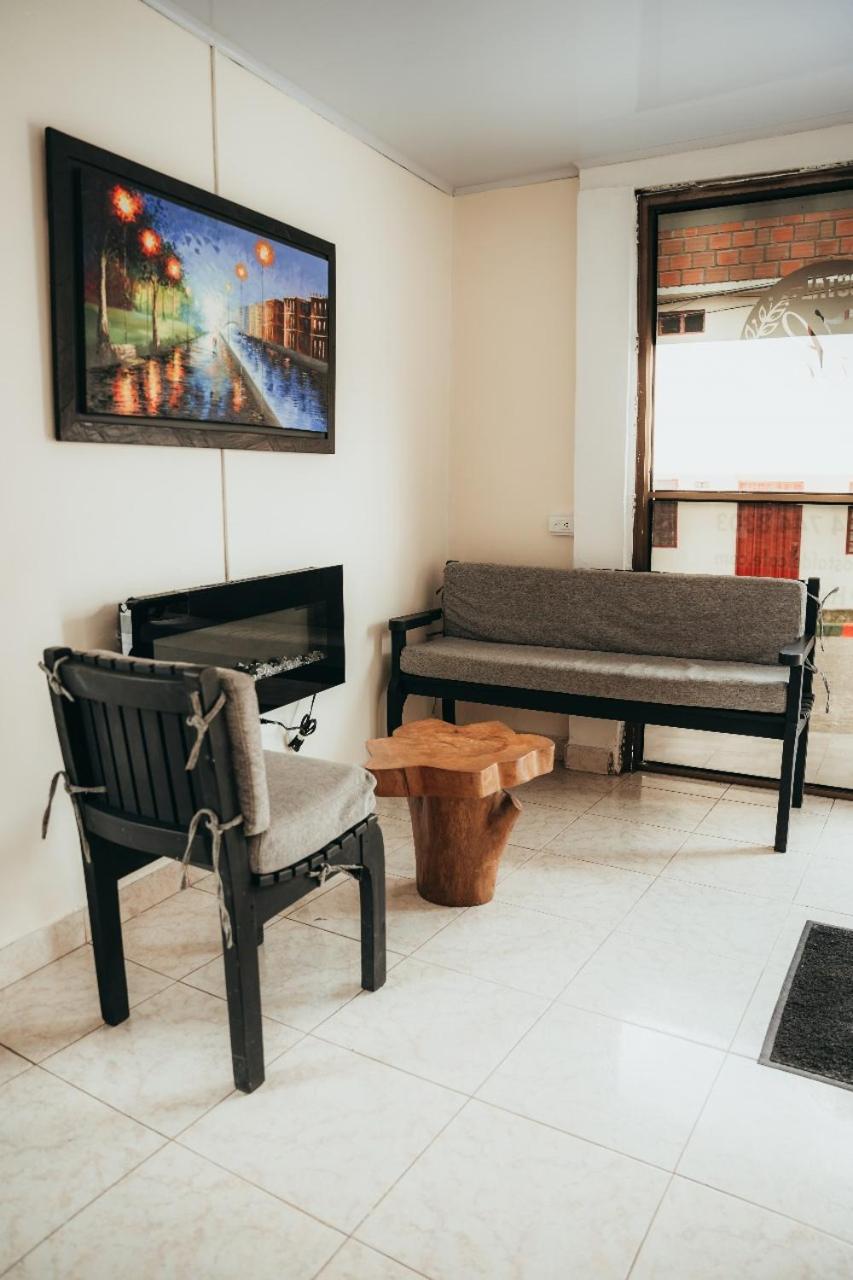 casa hotel hostal del cafe