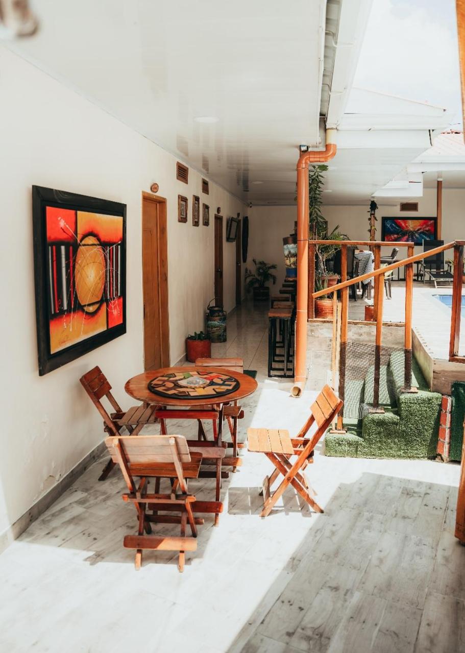 casa hotel hostal del cafe