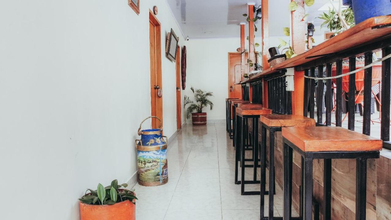 casa hotel hostal del cafe