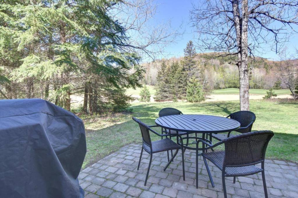 Tremblant Classic Chalet La Bête Golf Course