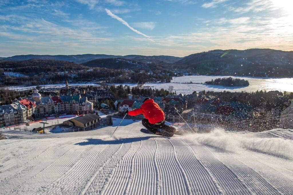 Tremblant Classic Chalet La Bête Golf Course