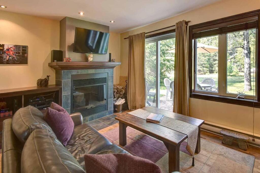 Tremblant Classic Chalet La Bête Golf Course