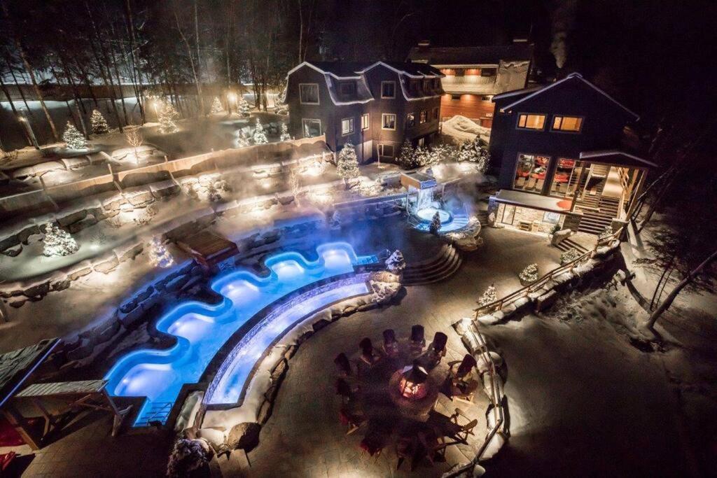 Tremblant Classic Chalet La Bête Golf Course